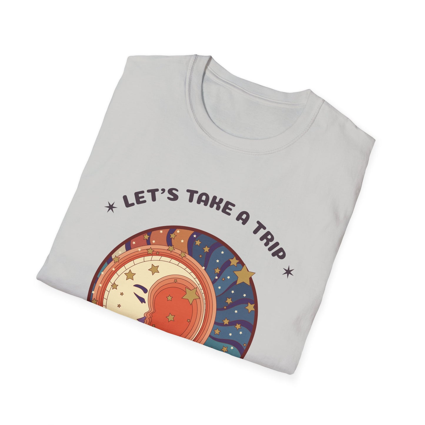 Retro T Shirt, Retro Design Shirt, Retro Art Tee Shirt, T-shirt with Retro Style