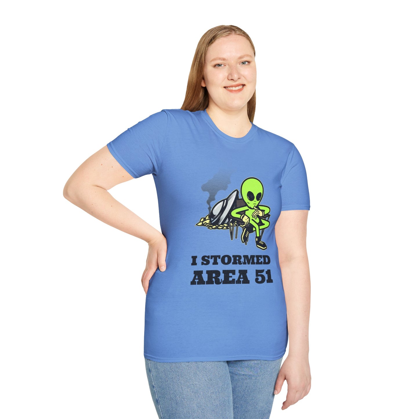Funny T Shirts, UFO Tees, Funny Aliens Shirt