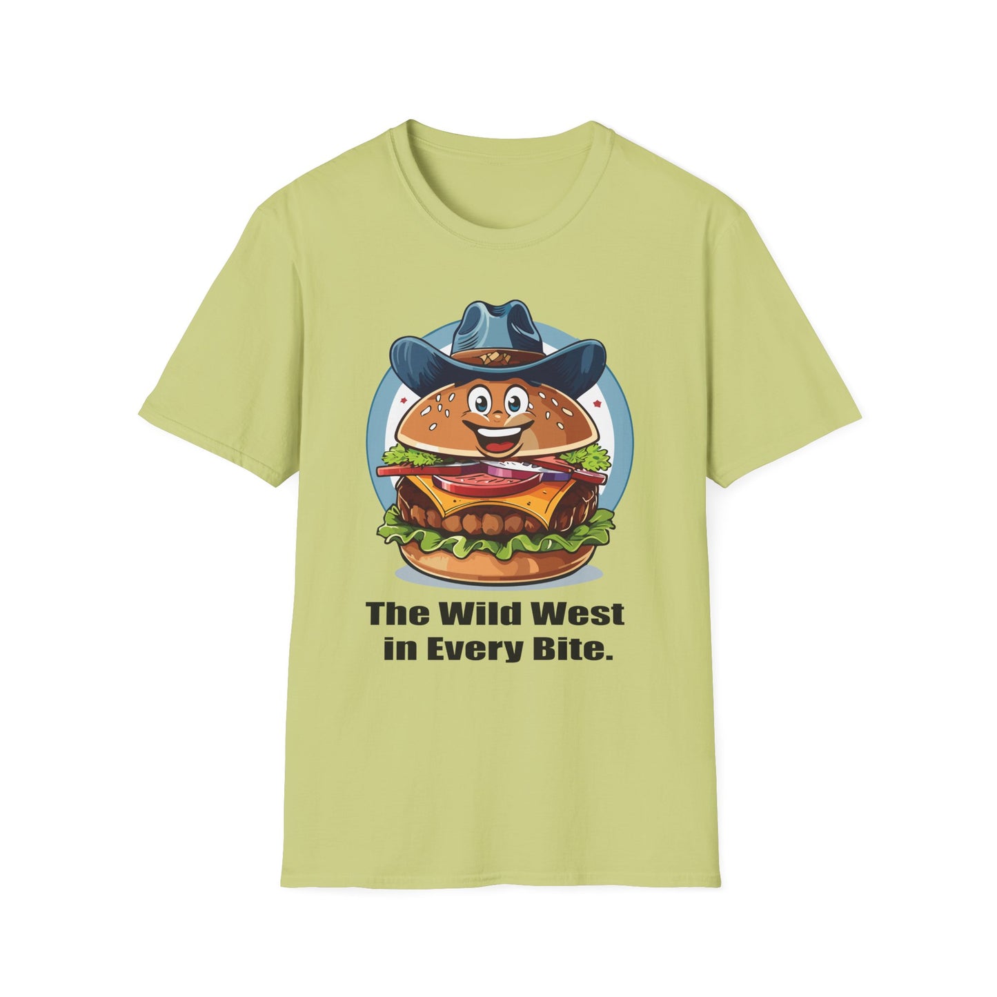 Food Tees, Funny Food T Shirts, Funny T Shirts, Shirt with Food, Junk Food Tees, Shirt with Burger, Burger T-Shirt