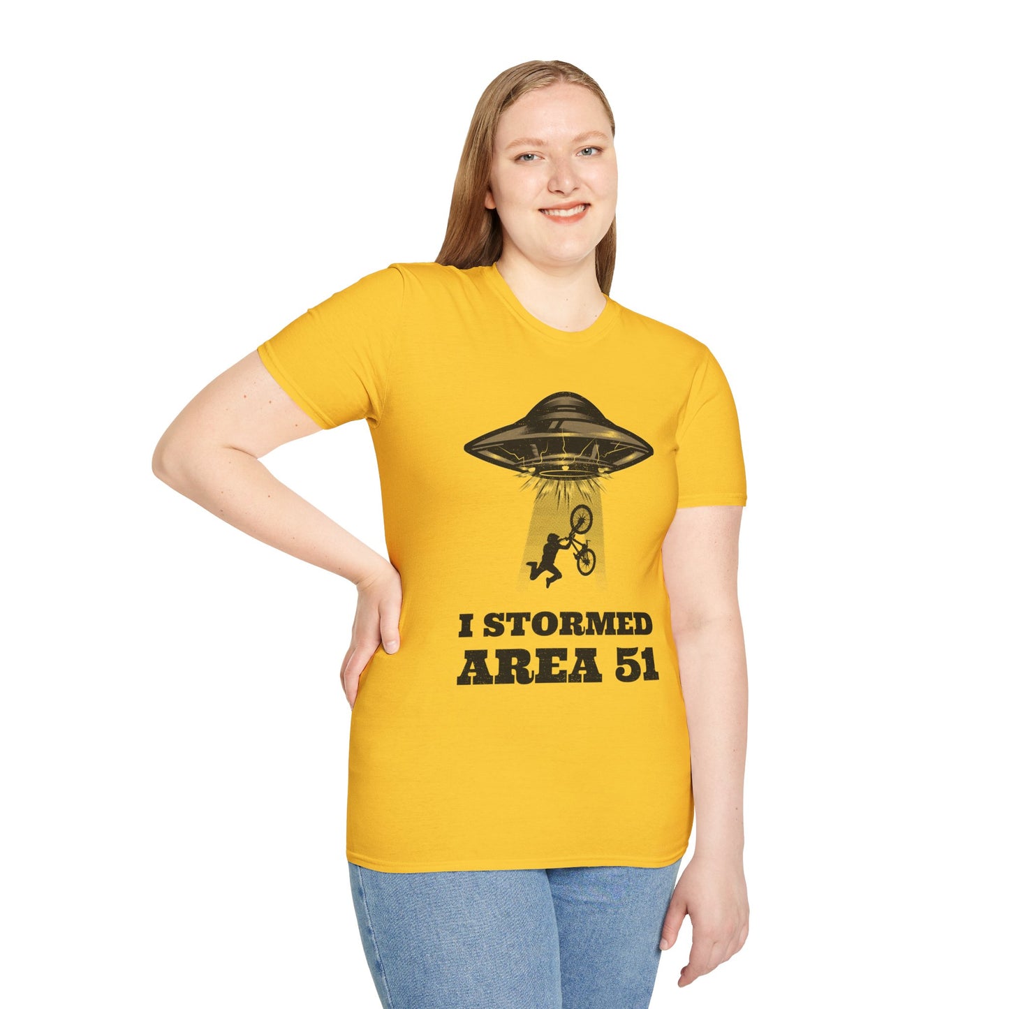 Funny T Shirts, UFO Tees, Funny Aliens Shirt