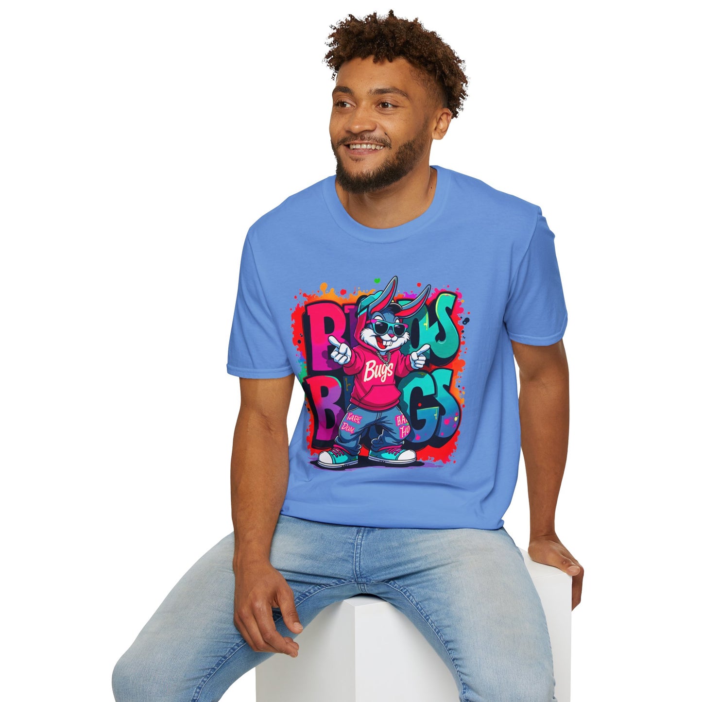 Cartoon T Shirt, Animation Shirt, Funny Animals Tee Shirt