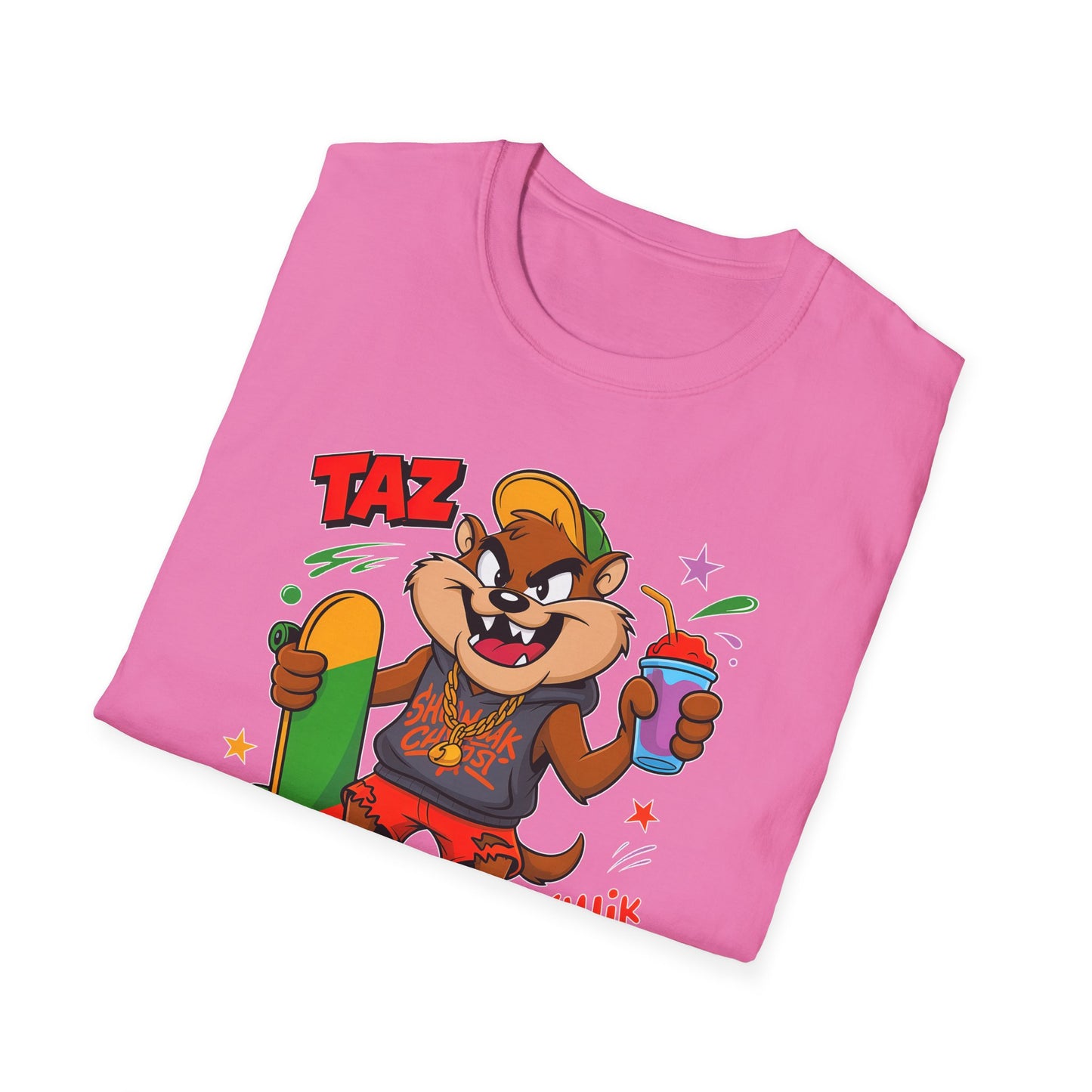 Cartoon T Shirt, Animation Shirt, Funny Animals Tee Shirt