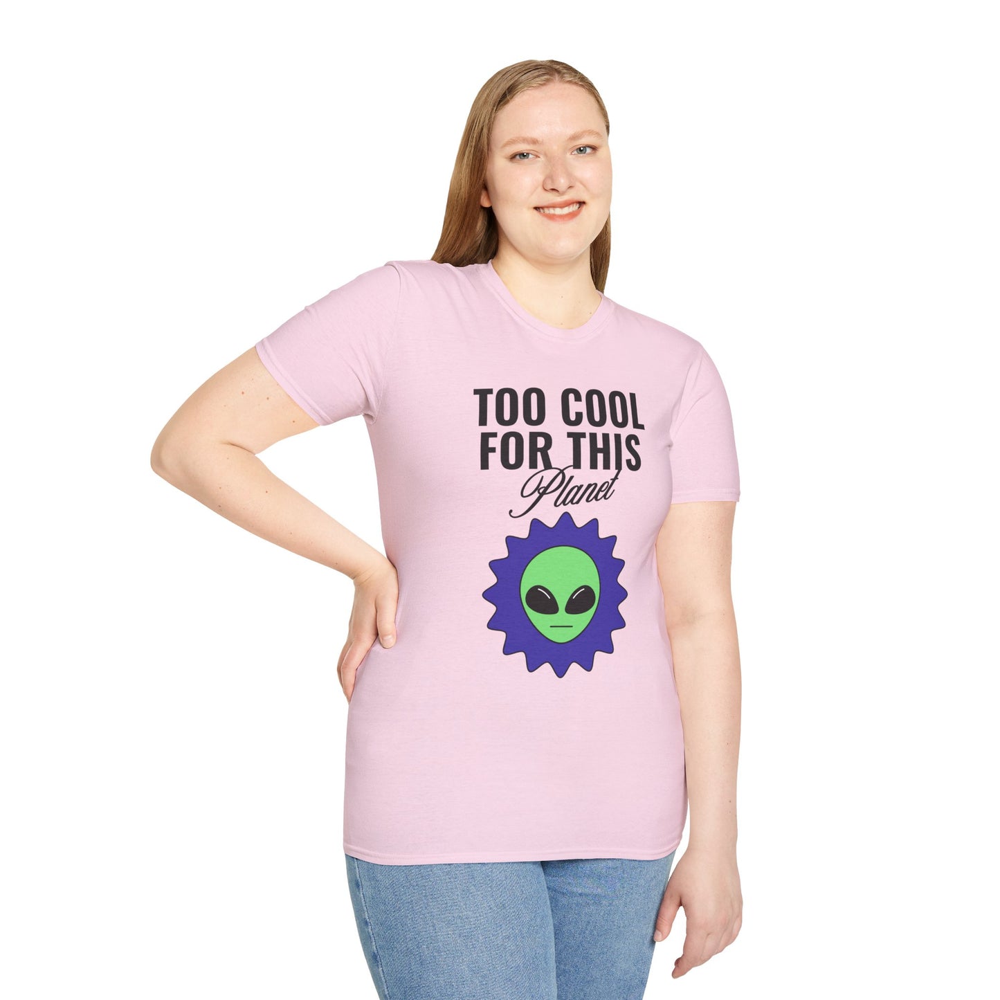 Funny T Shirts, UFO Tees, Funny Aliens Shirt