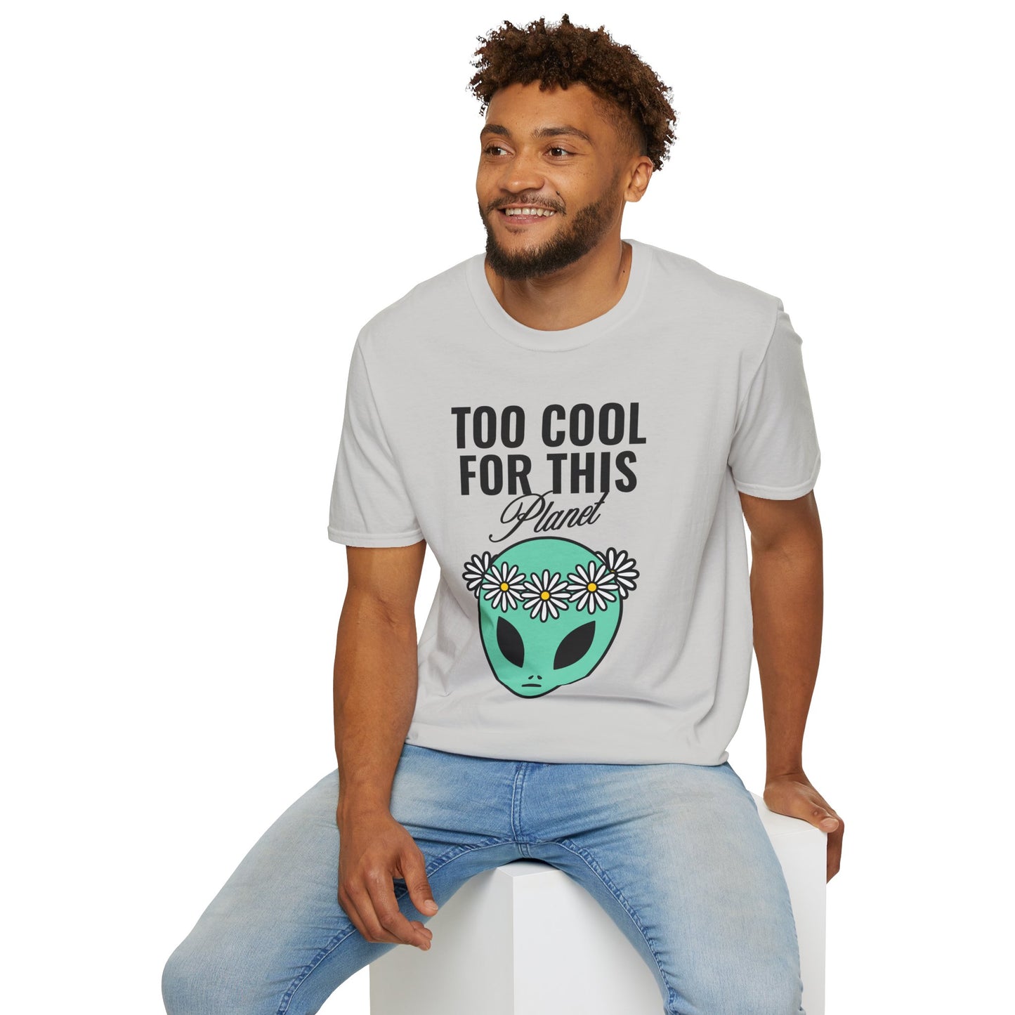 Funny T Shirts, UFO Tees, Funny Aliens Shirt