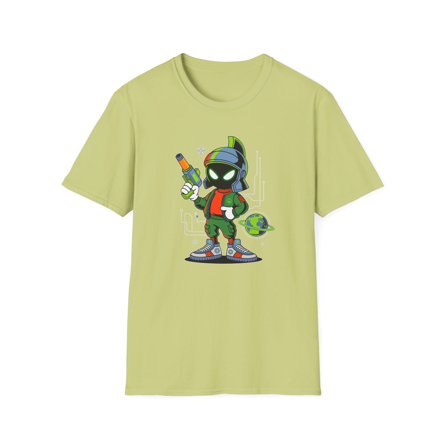 Cartoon T Shirt, Animation Shirt, Funny Animals Tee Shirt