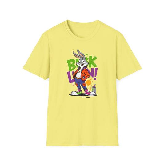 Cartoon T Shirt, Animation Shirt, Funny Animals Tee Shirt