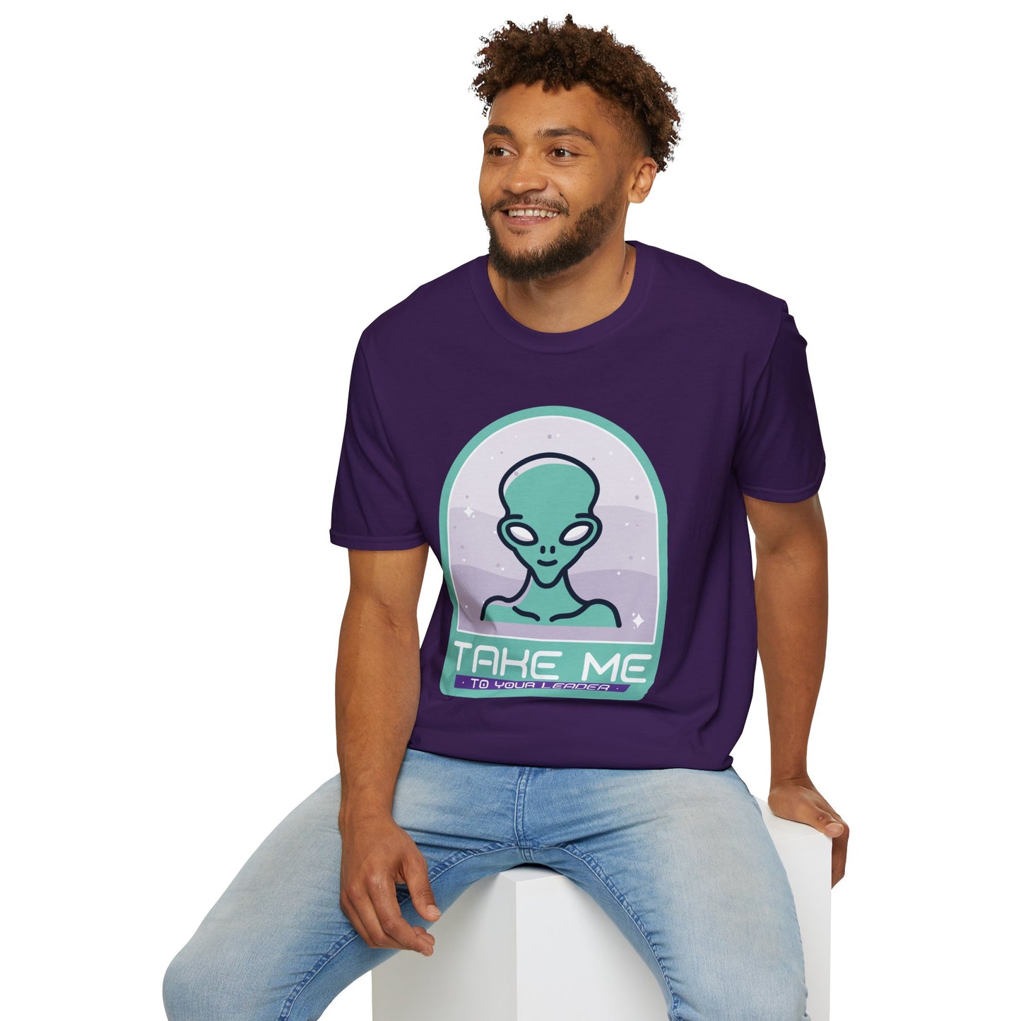 Funny T Shirts, UFO Tees, Funny Aliens Shirt