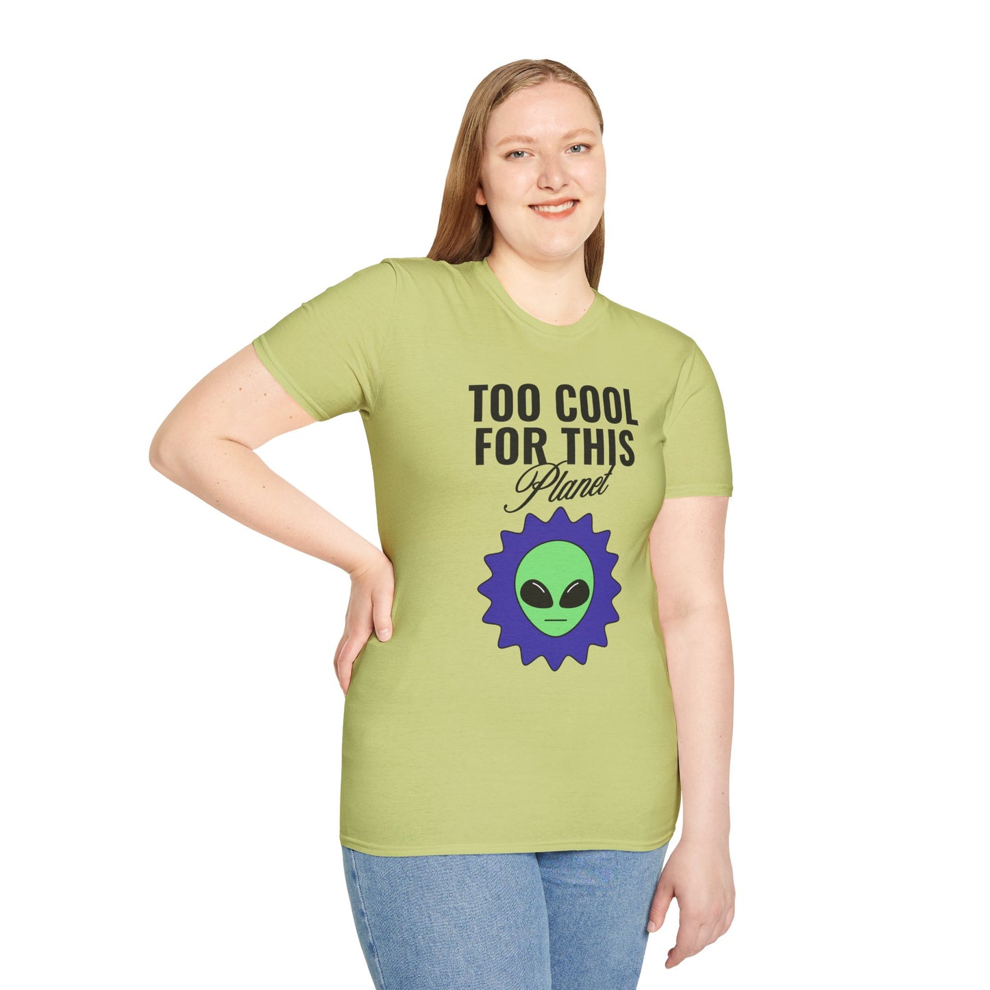 Funny T Shirts, UFO Tees, Funny Aliens Shirt