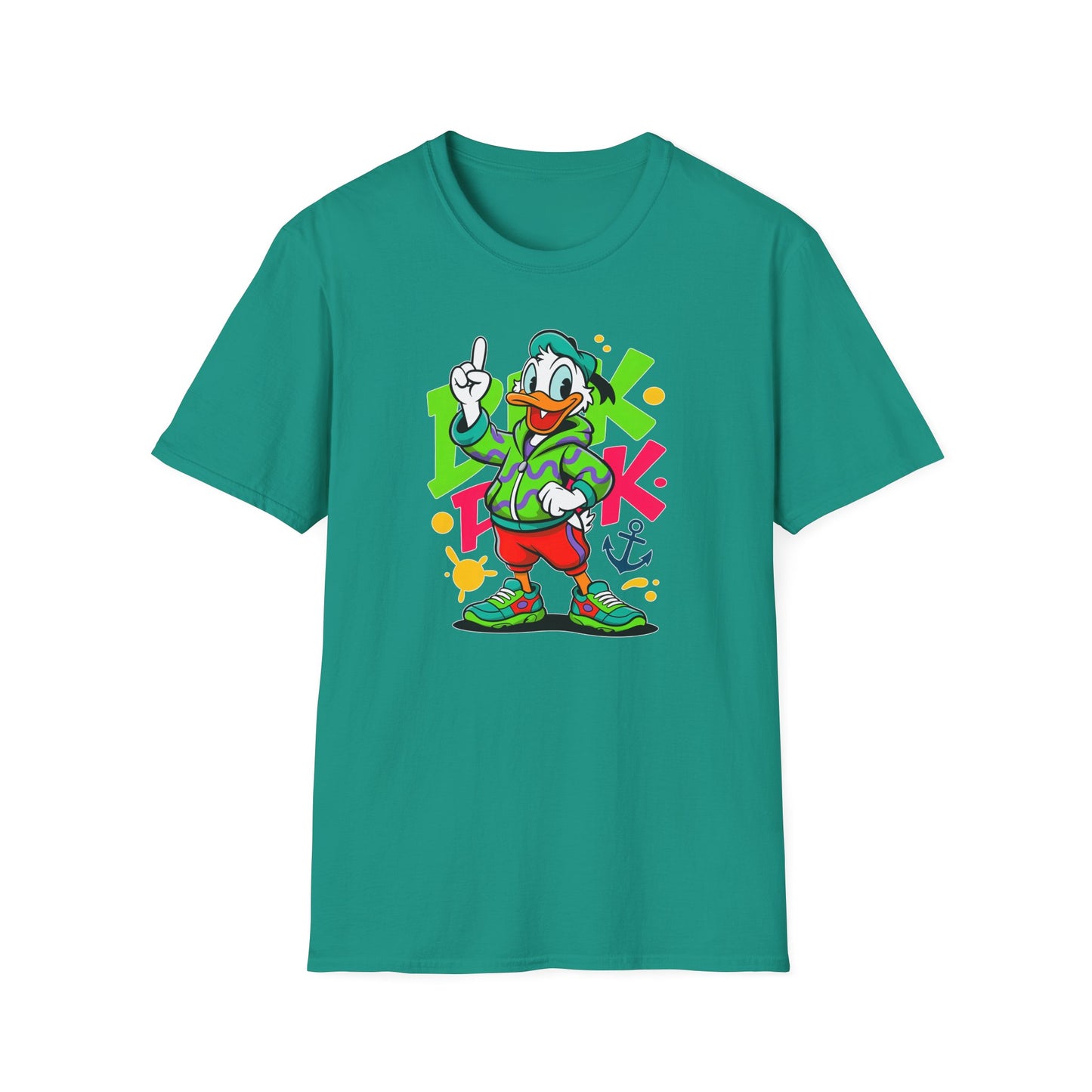 Cartoon T Shirt, Animation Shirt, Funny Animals Tee Shirt