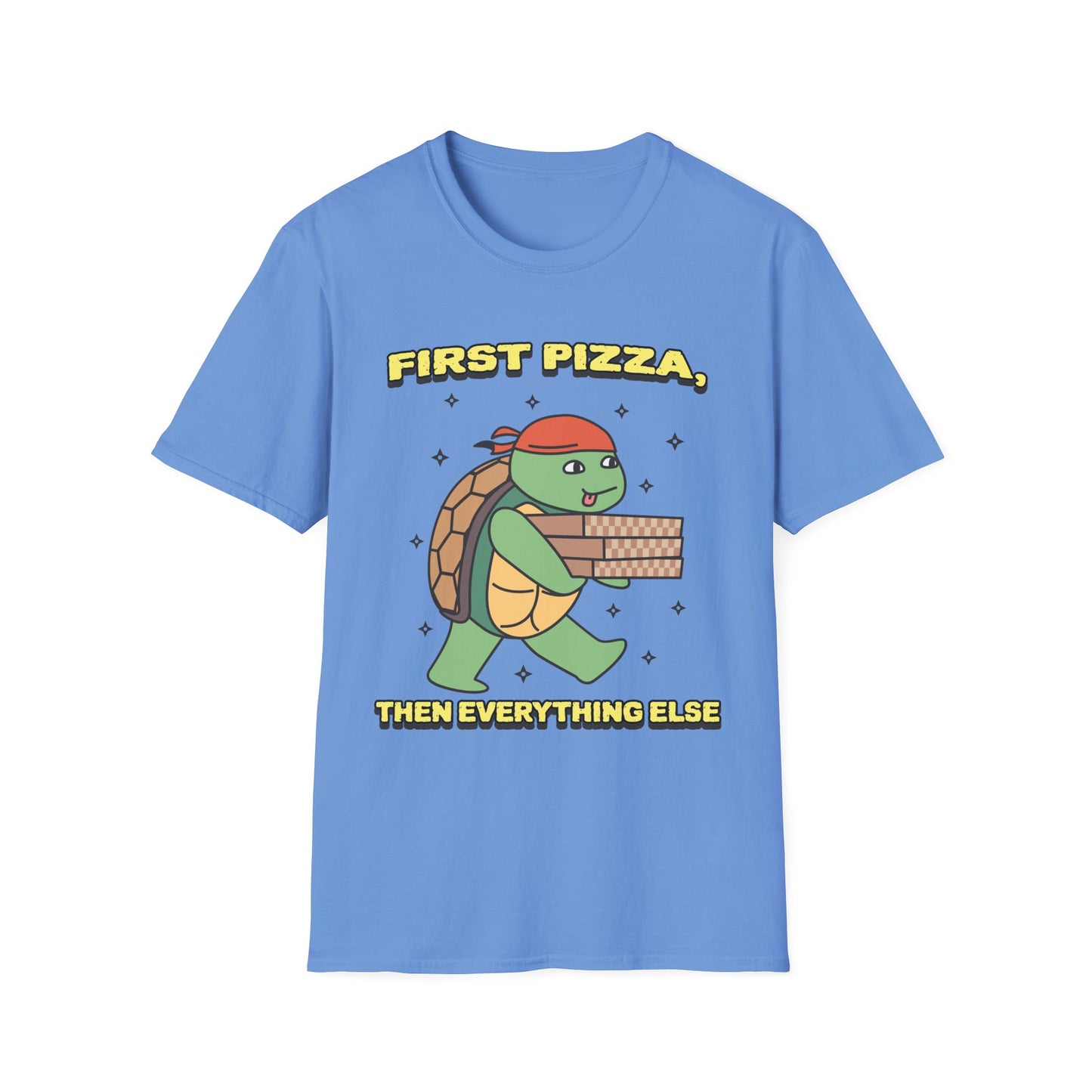 Food Tees, Funny Food T Shirts, Funny T Shirts, Shirt with Food, Junk Food Tees, Shirt with Pizza, Pizza T-Shirt