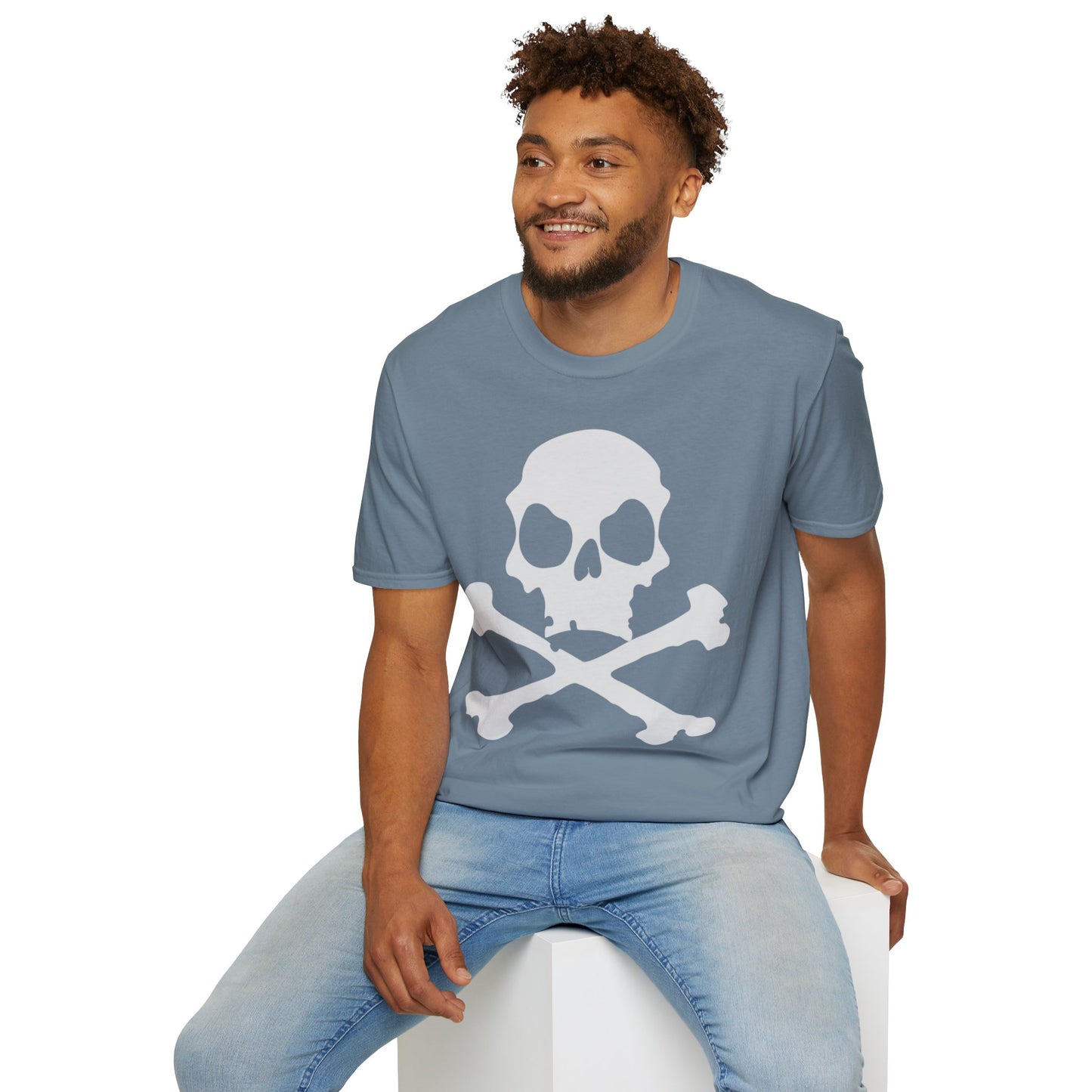 Skull T Shirt, Skull Design Shirt, Skull Art Tee Shirt, T-shirt with Skull 6