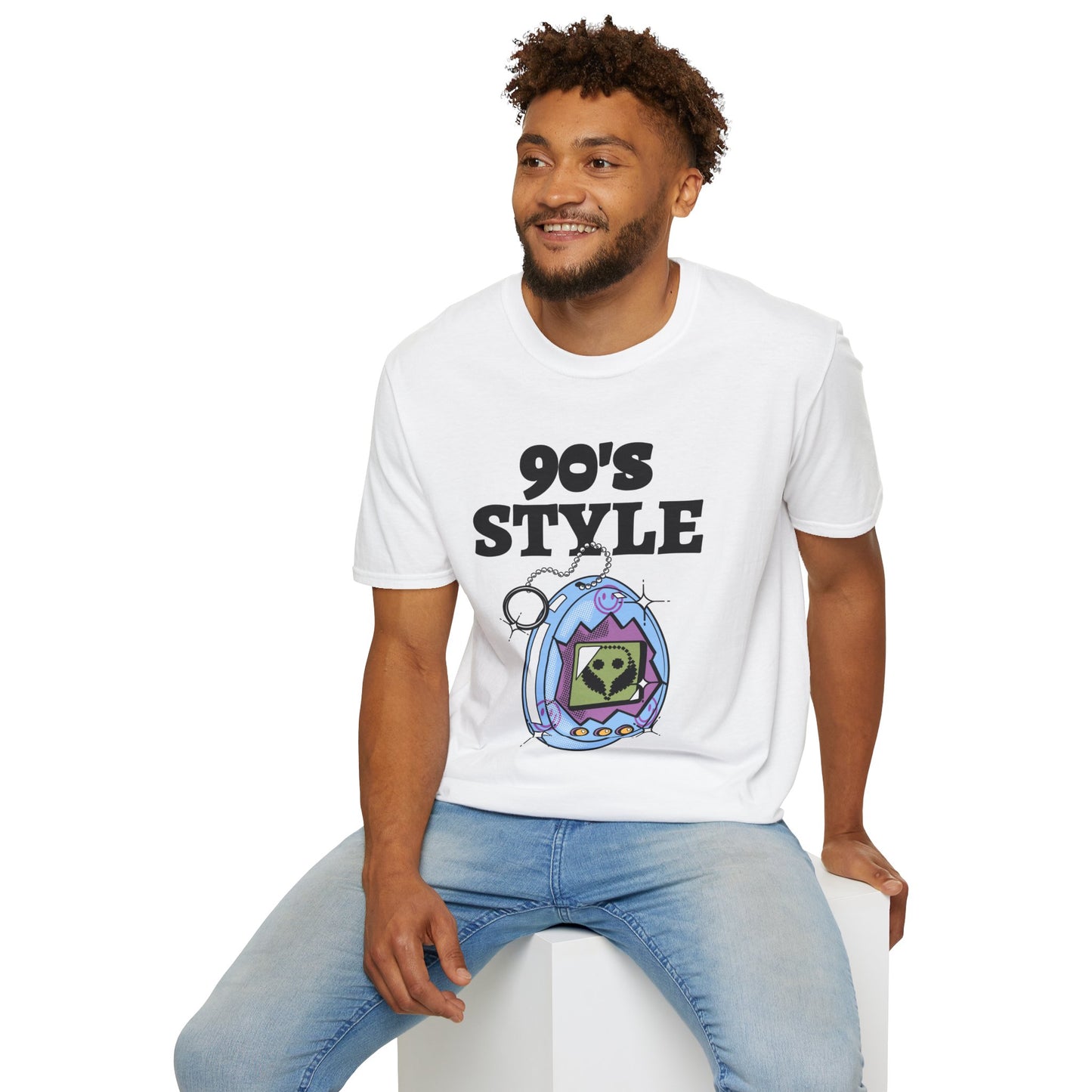 Retro T Shirt, Retro Design Shirt, Retro Art Tee Shirt, T-shirt with Retro Style