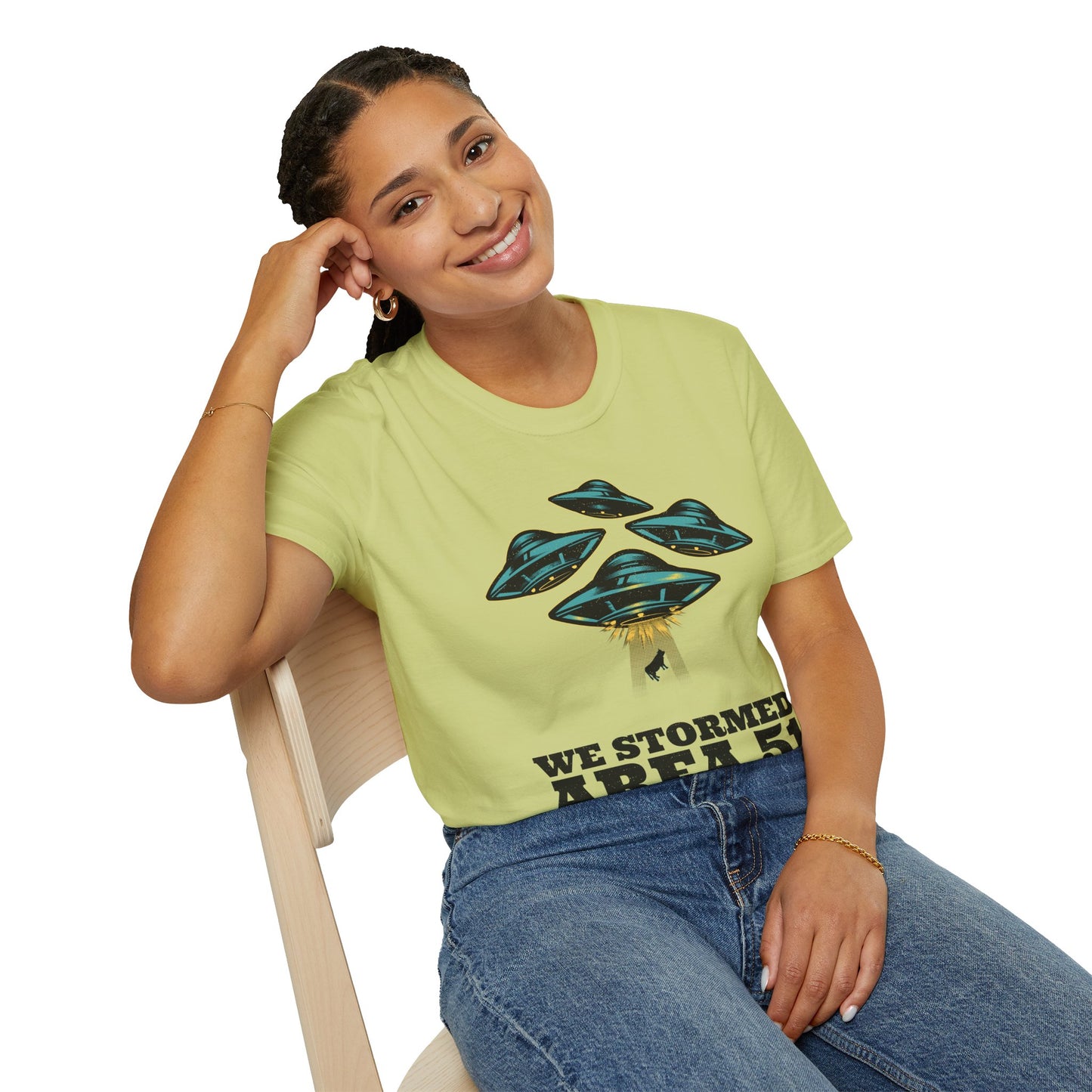 Funny T Shirts, UFO Tees, Funny Aliens Shirt