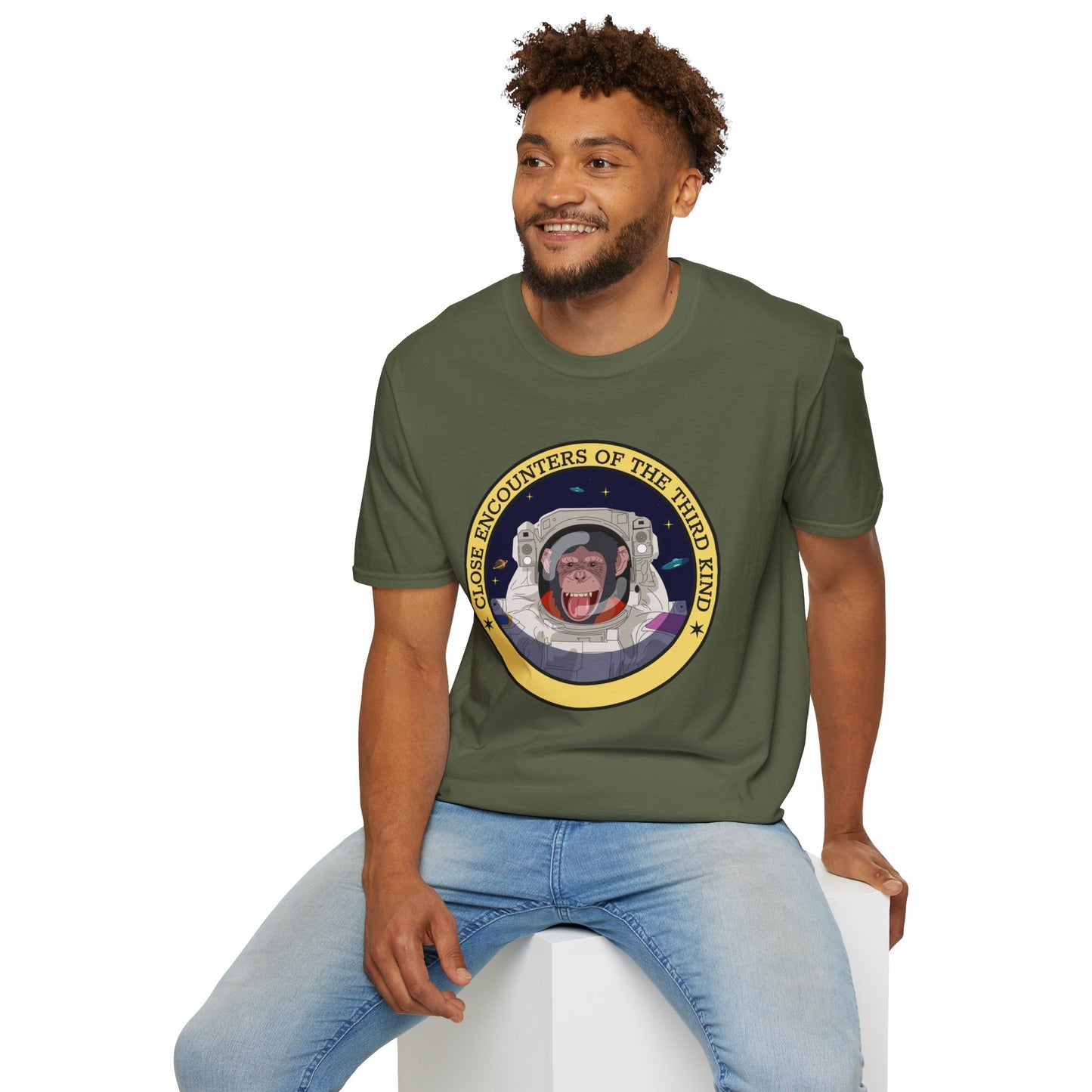 Funny T Shirts, UFO Tees, Funny Aliens Shirt