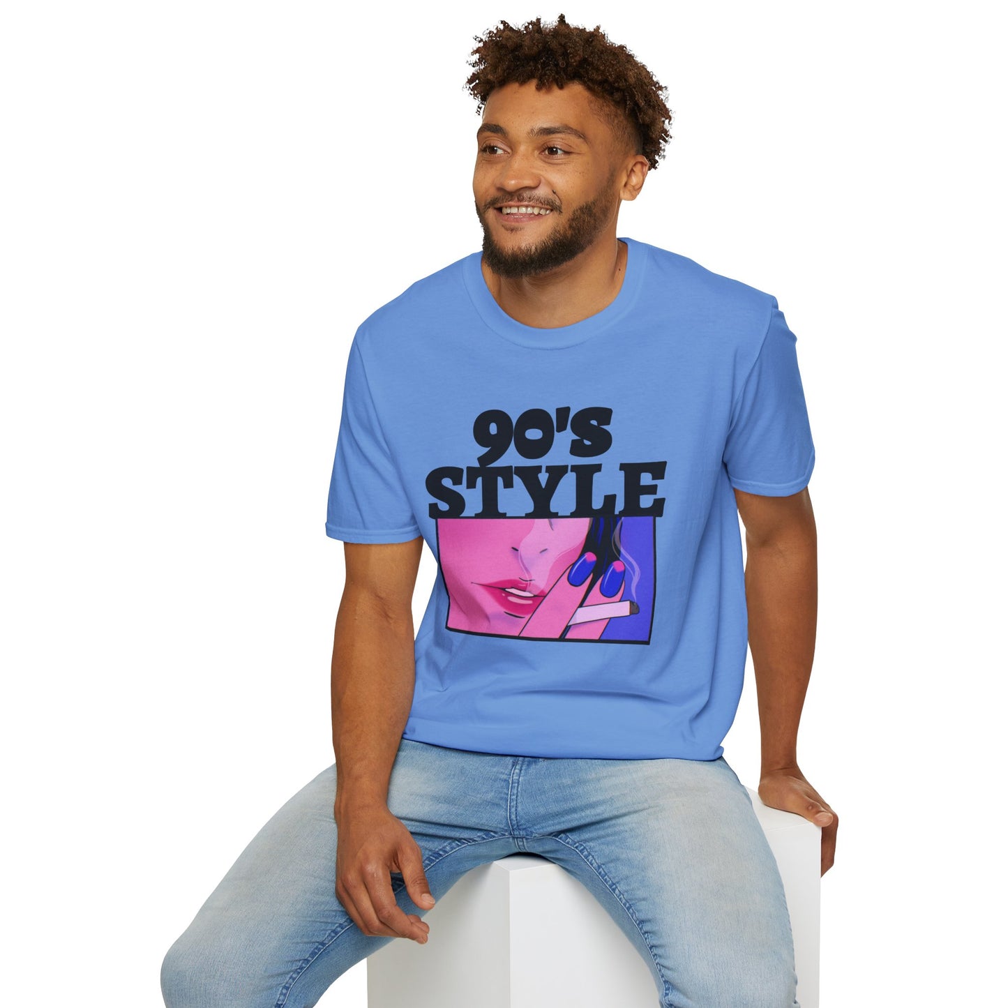 Retro T Shirt, Retro Design Shirt, Retro Art Tee Shirt, T-shirt with Retro Style