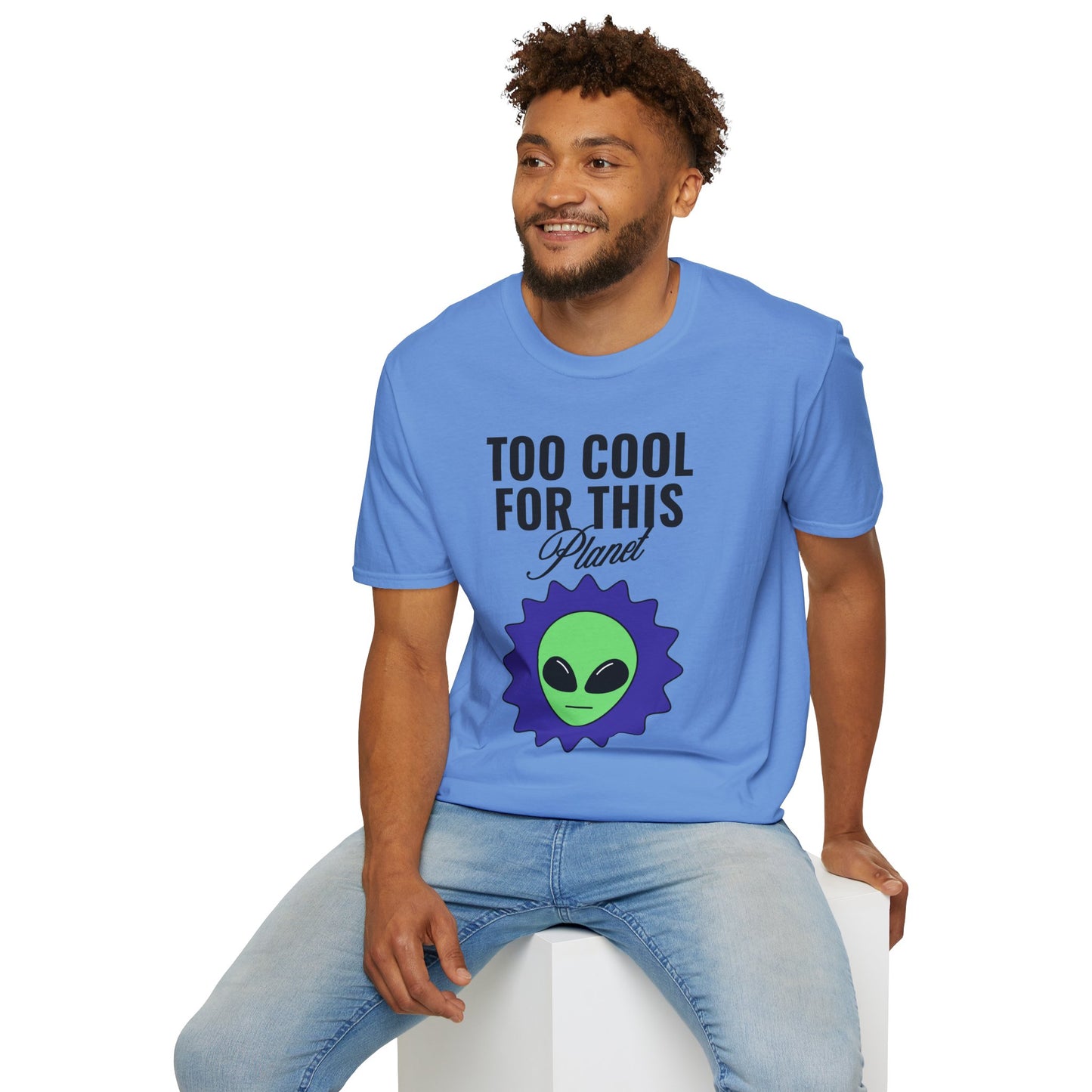 Funny T Shirts, UFO Tees, Funny Aliens Shirt