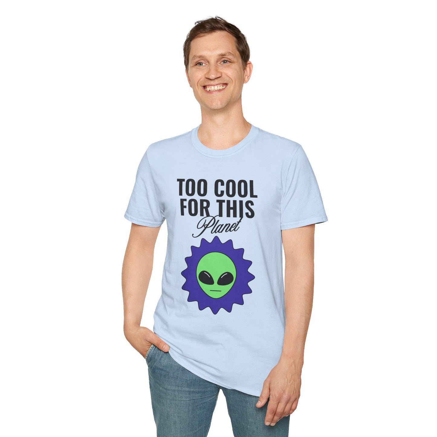 Funny T Shirts, UFO Tees, Funny Aliens Shirt