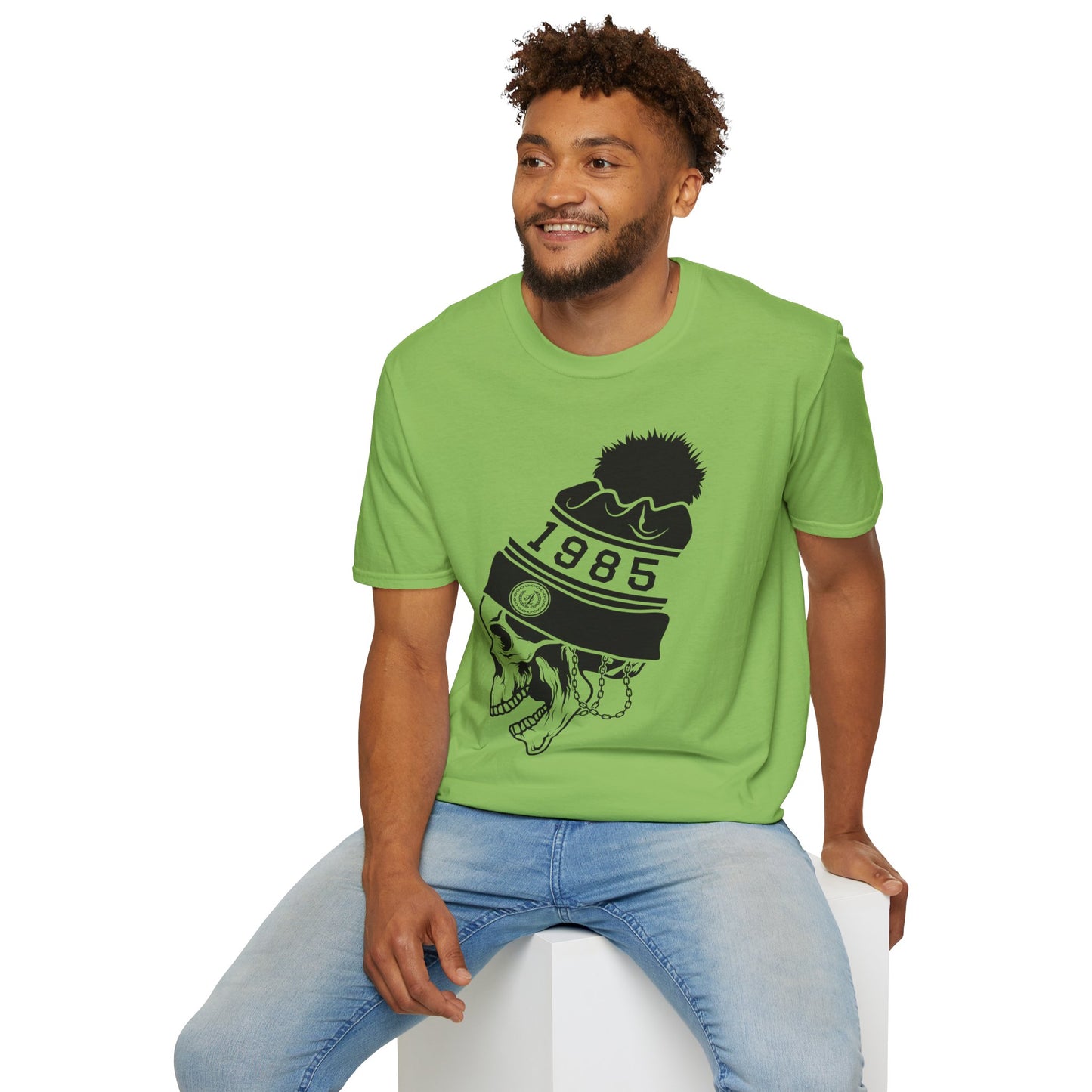 Skull T Shirt, Skull Design Shirt, Skull Art Tee Shirt, T-shirt with Skull 9