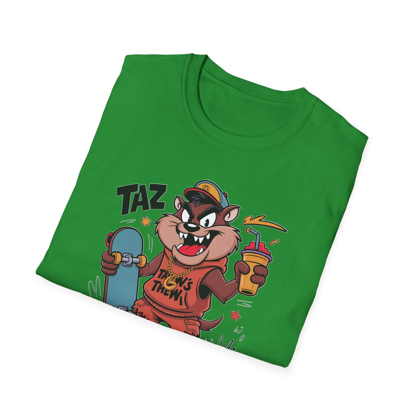 Cartoon T Shirt, Animation Shirt, Funny Animals Tee Shirt
