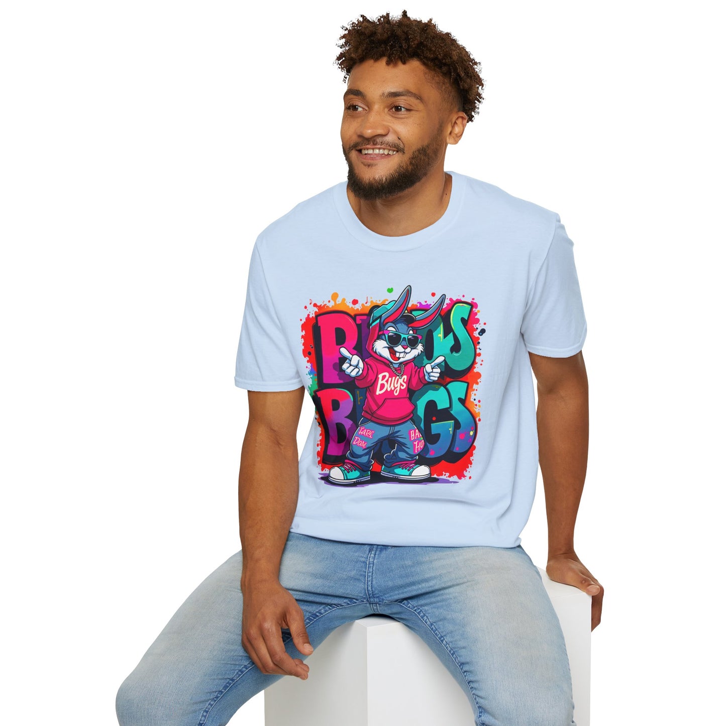 Cartoon T Shirt, Animation Shirt, Funny Animals Tee Shirt