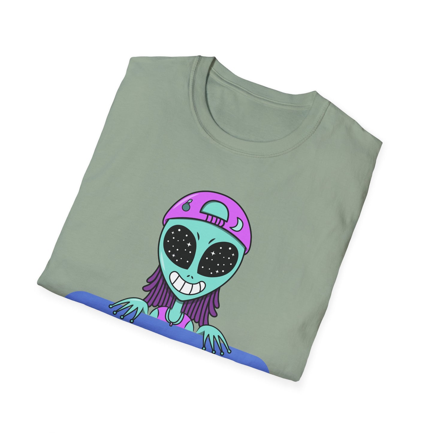 Funny T Shirts, UFO Tees, Funny Aliens Shirt
