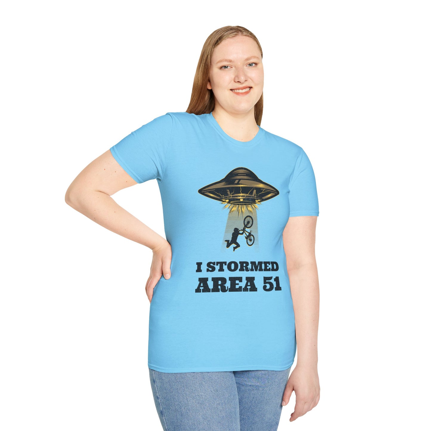 Funny T Shirts, UFO Tees, Funny Aliens Shirt