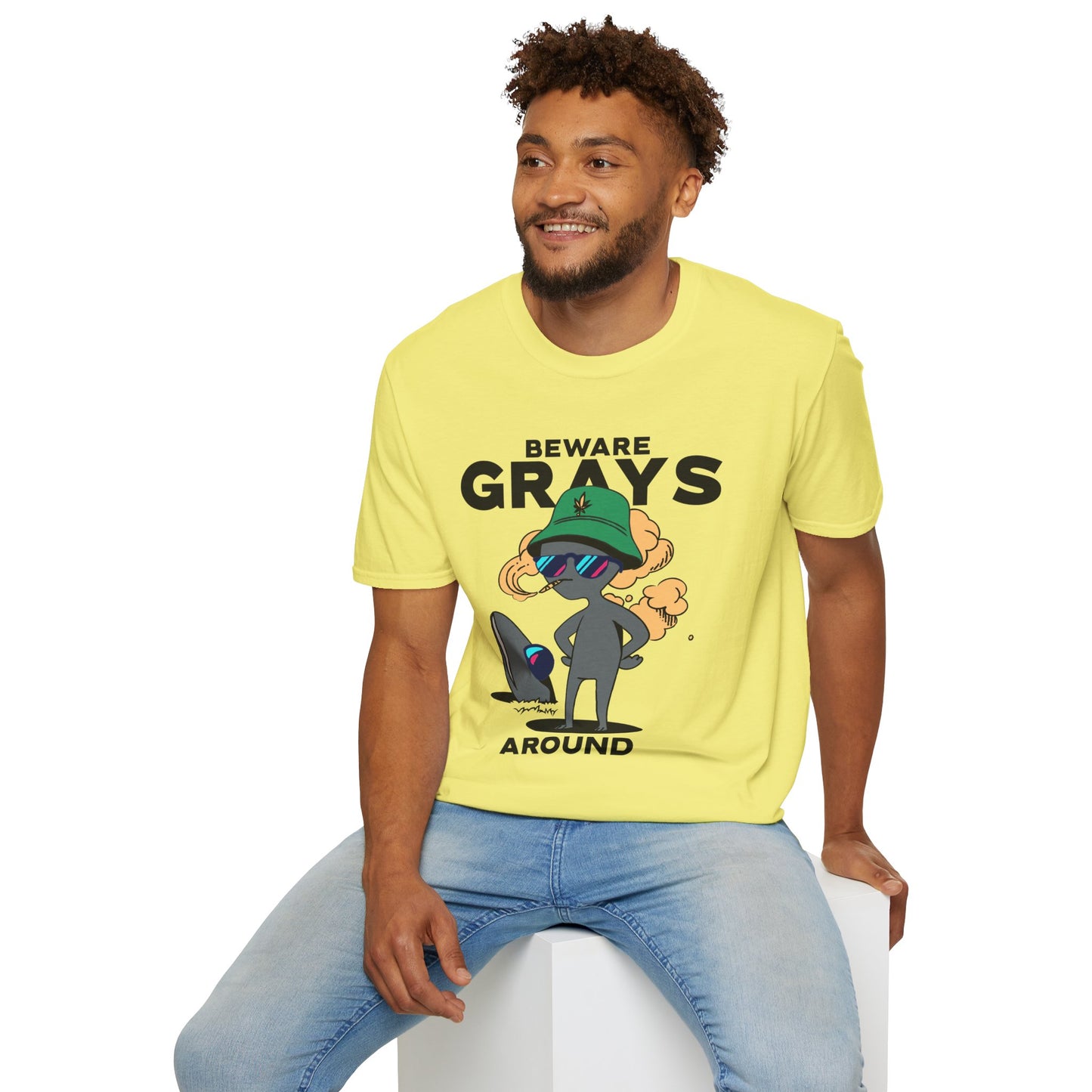 Funny T Shirts, UFO Tees, Funny Aliens Shirt