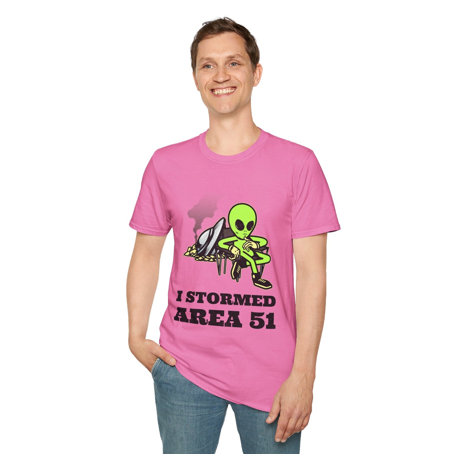 Funny T Shirts, UFO Tees, Funny Aliens Shirt