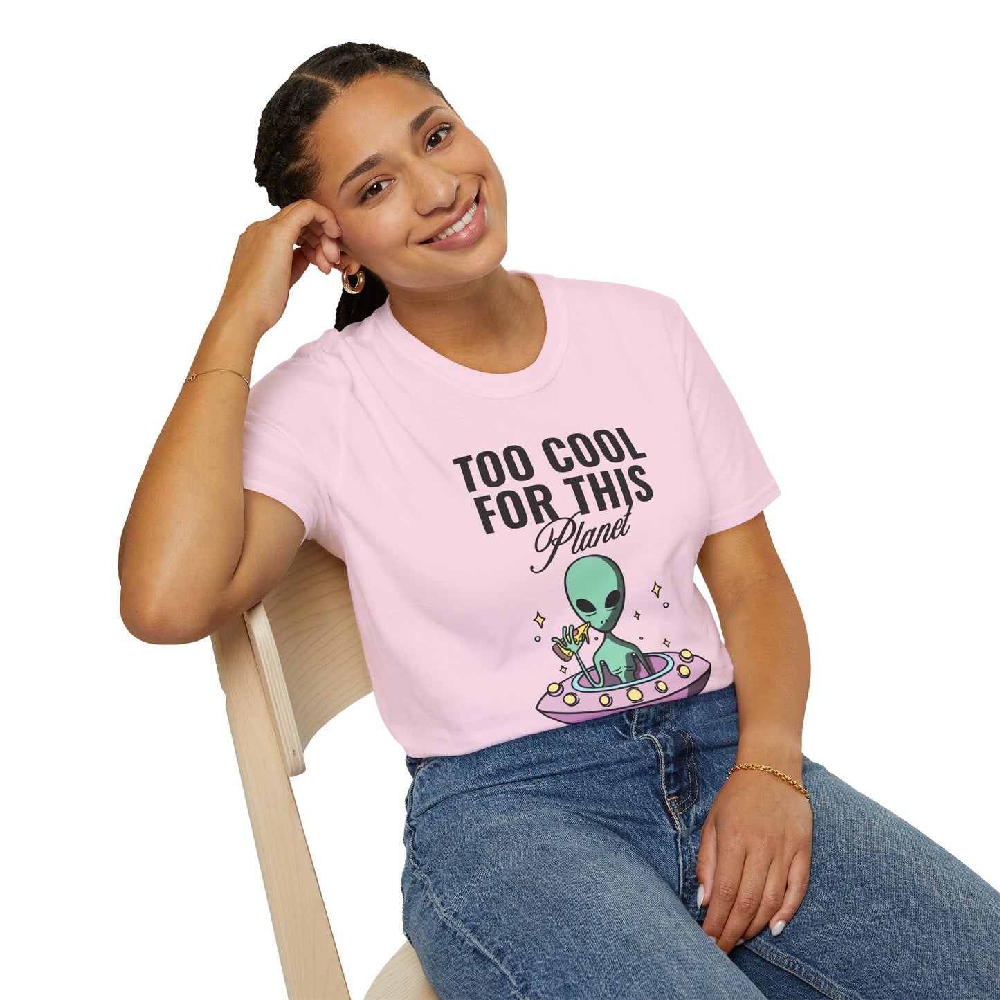 Funny T Shirts, UFO Tees, Funny Aliens Shirt