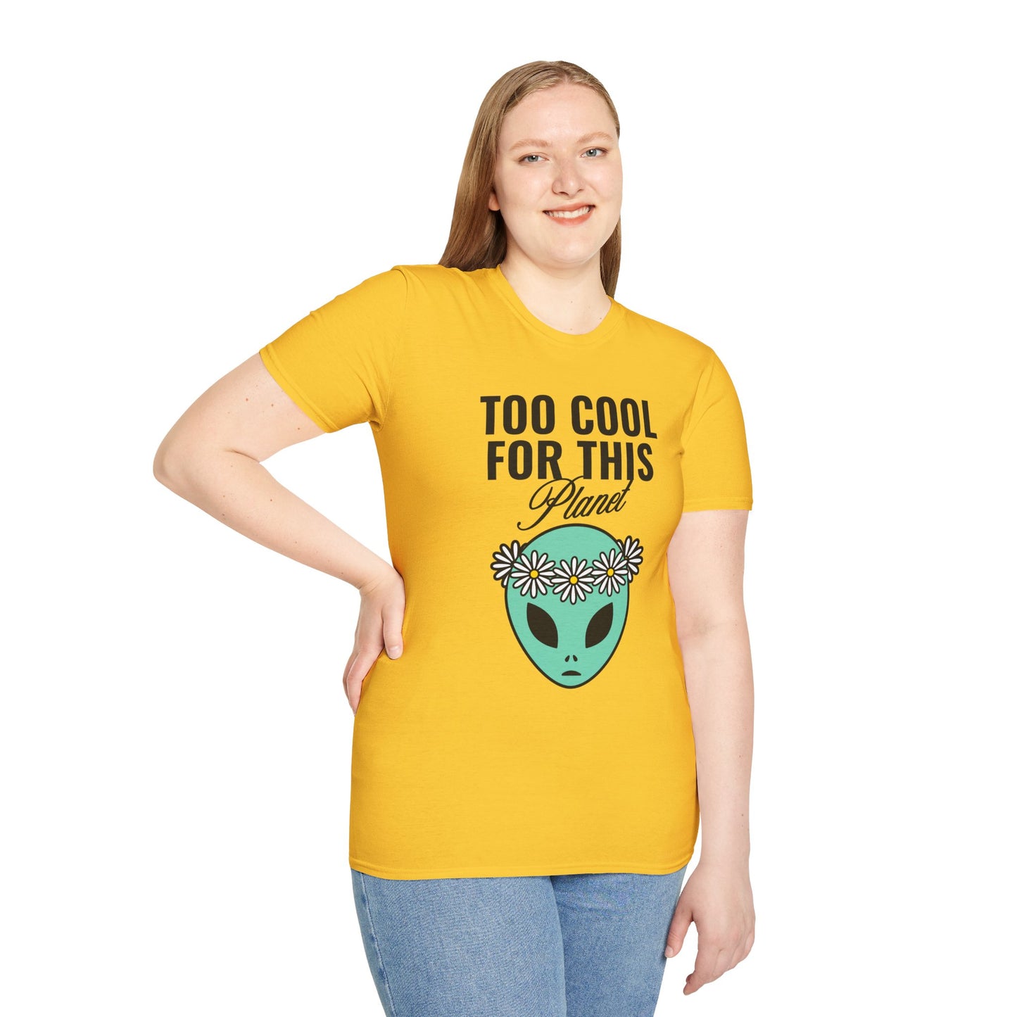 Funny T Shirts, UFO Tees, Funny Aliens Shirt