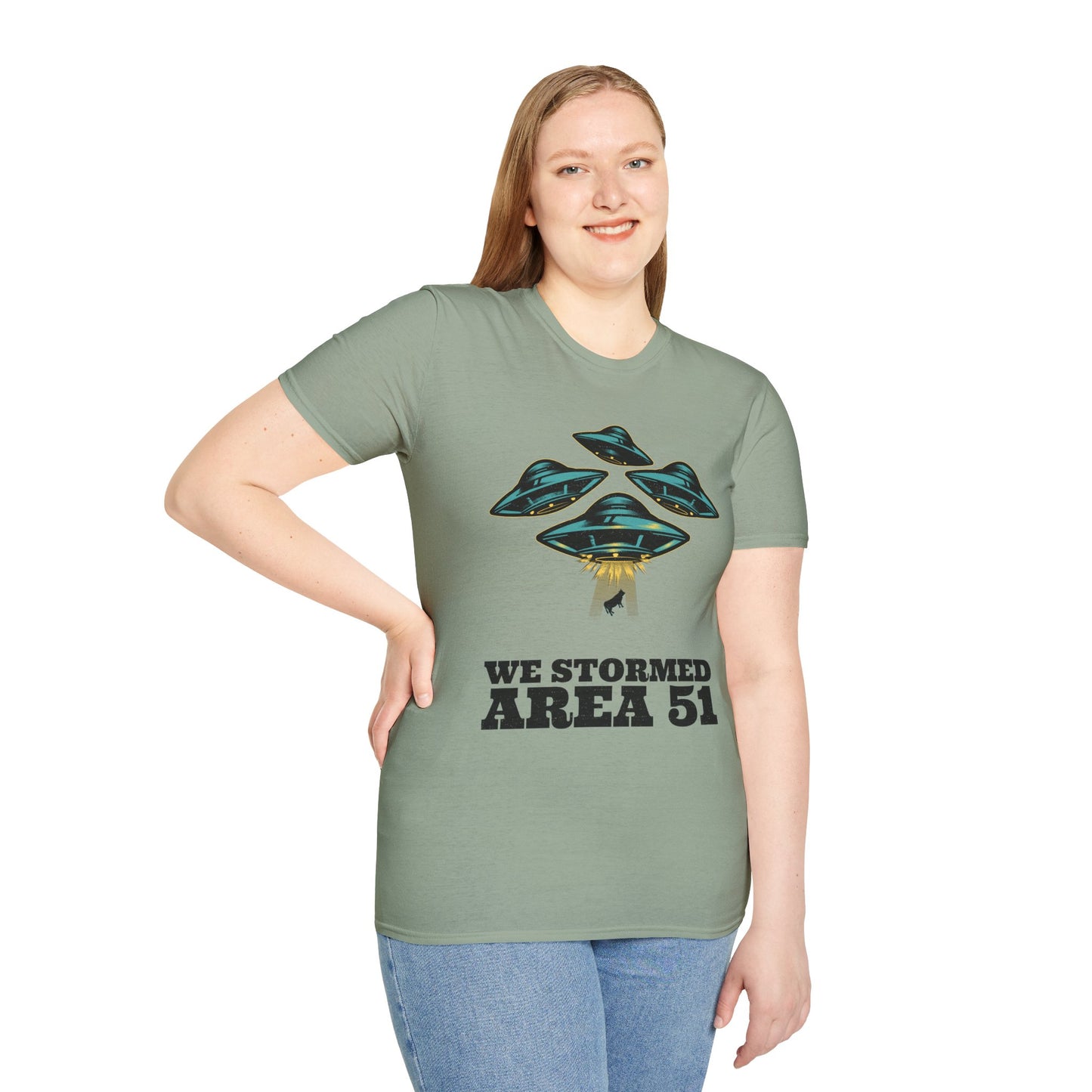Funny T Shirts, UFO Tees, Funny Aliens Shirt