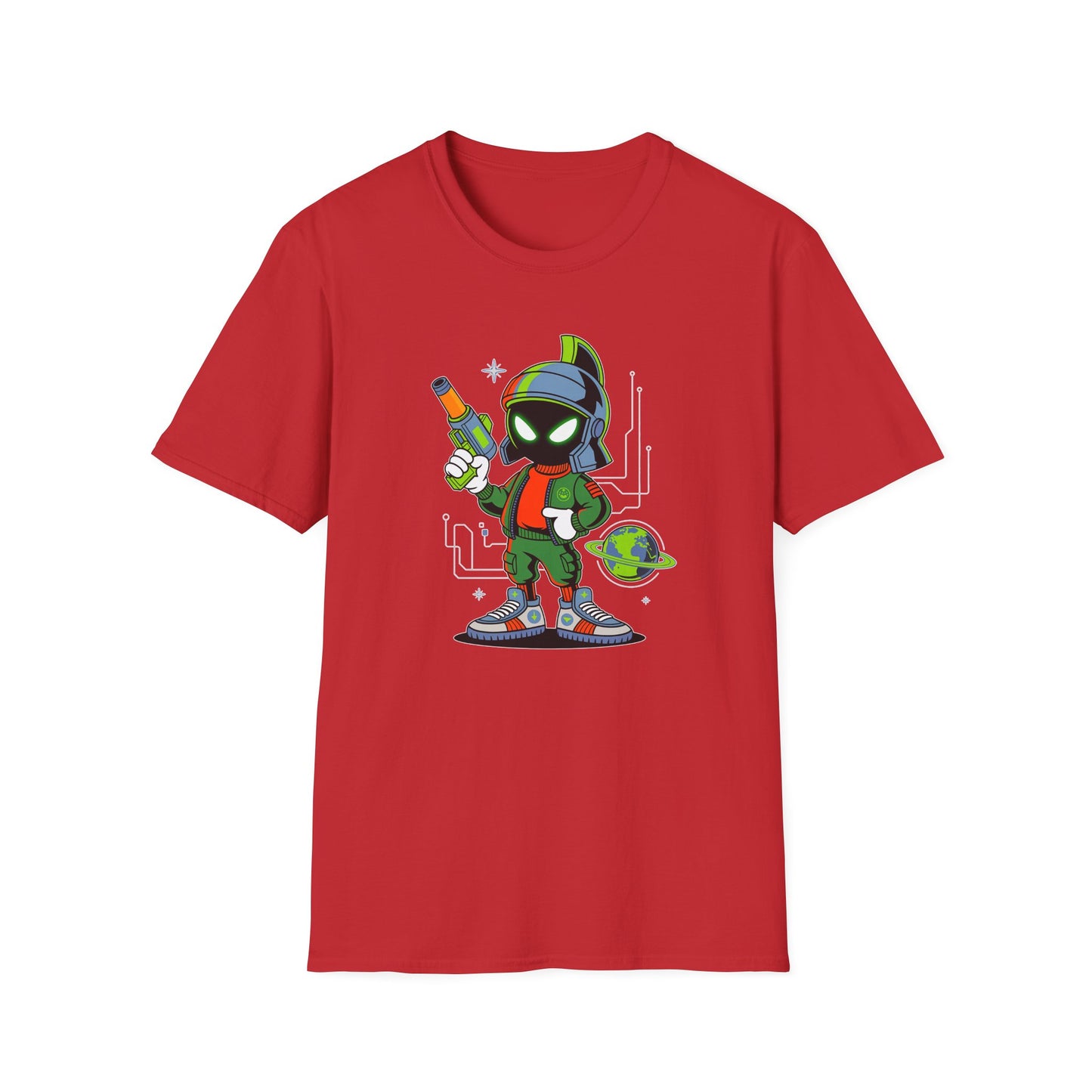 Cartoon T Shirt, Animation Shirt, Funny Animals Tee Shirt
