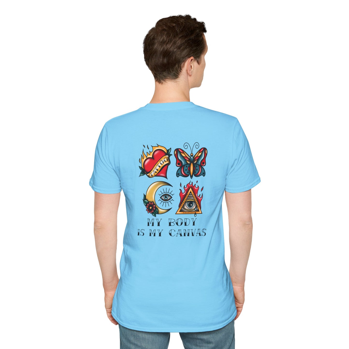 Retro T Shirt, Retro Design Shirt, Retro Art Tee Shirt, T-shirt with Retro Style