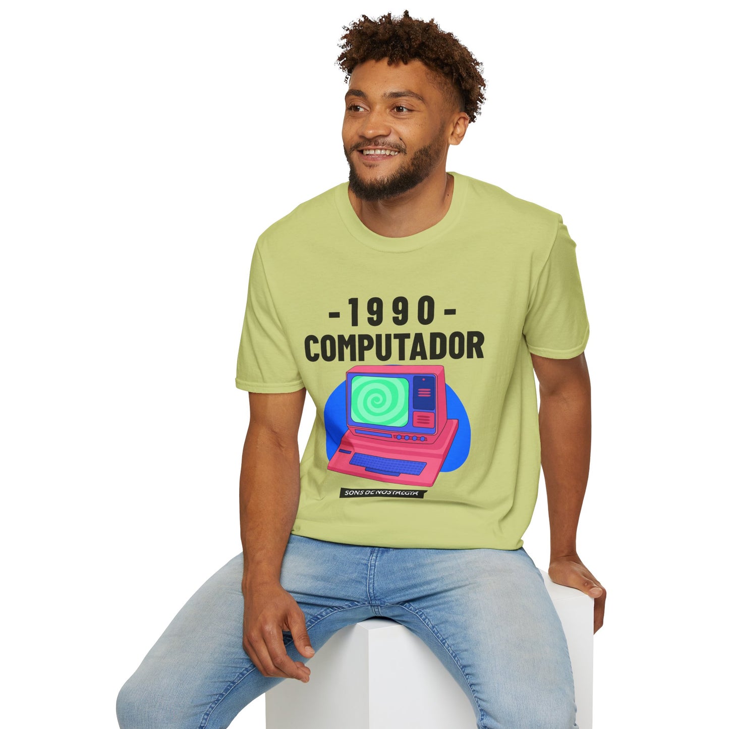 Retro T Shirt, Retro Design Shirt, Retro Art Tee Shirt, T-shirt with Retro Style
