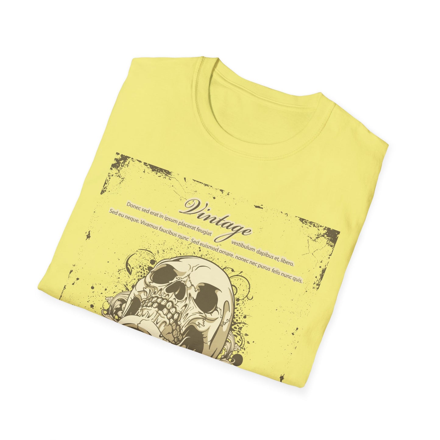 Skull T Shirt, Skull Design Shirt, Skull Art Tee Shirt, T-shirt with Skull 4