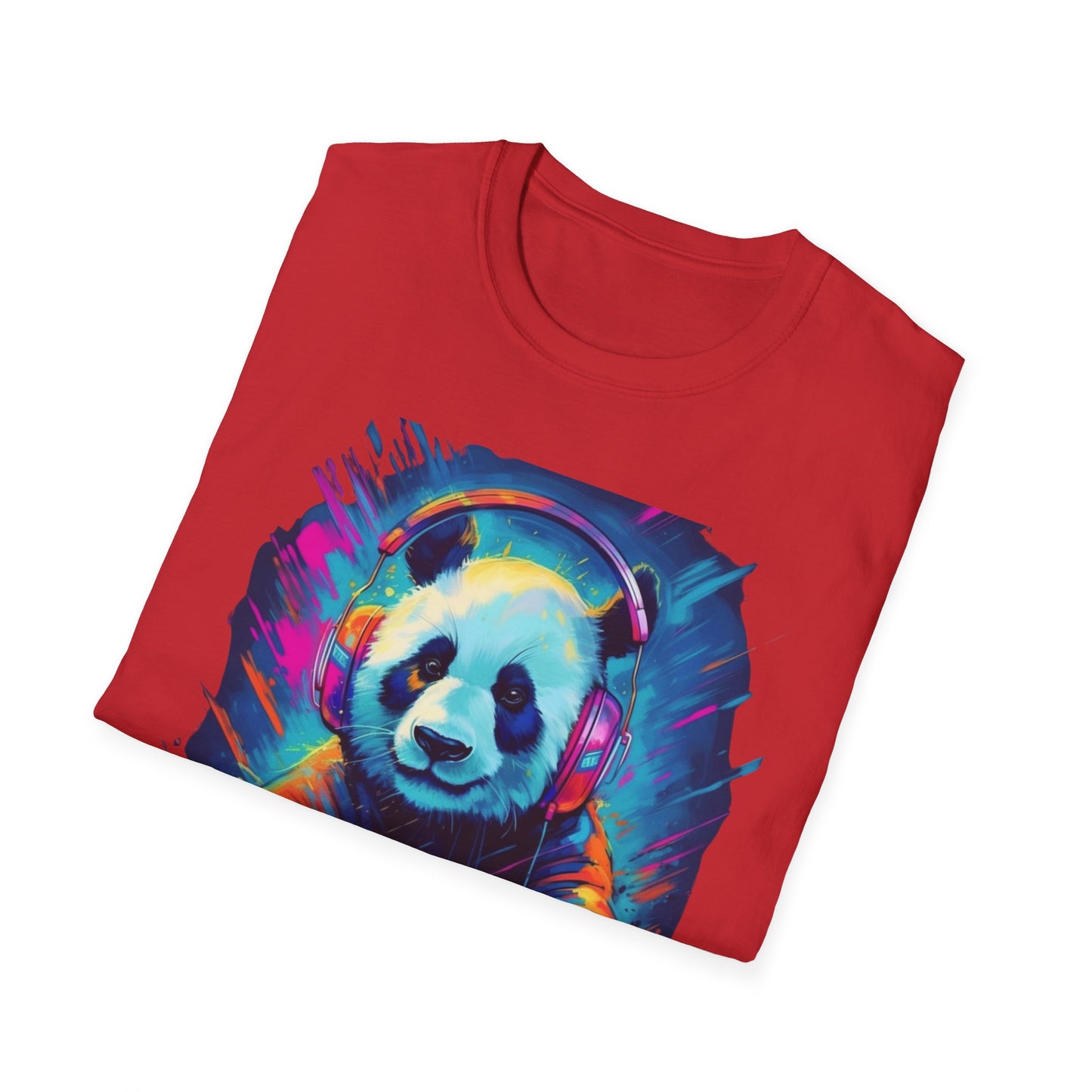 Animals Tees, Funny Animals Shirt, T Shirts with Funny Animals, T-Shirt with Panda, Panda Tees