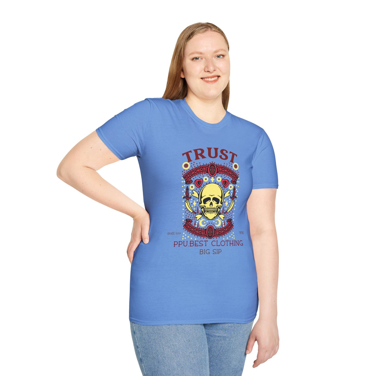 Retro T Shirt, Retro Design Shirt, Retro Art Tee Shirt, T-shirt with Retro Style
