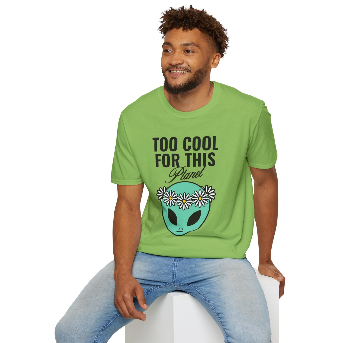 Funny T Shirts, UFO Tees, Funny Aliens Shirt