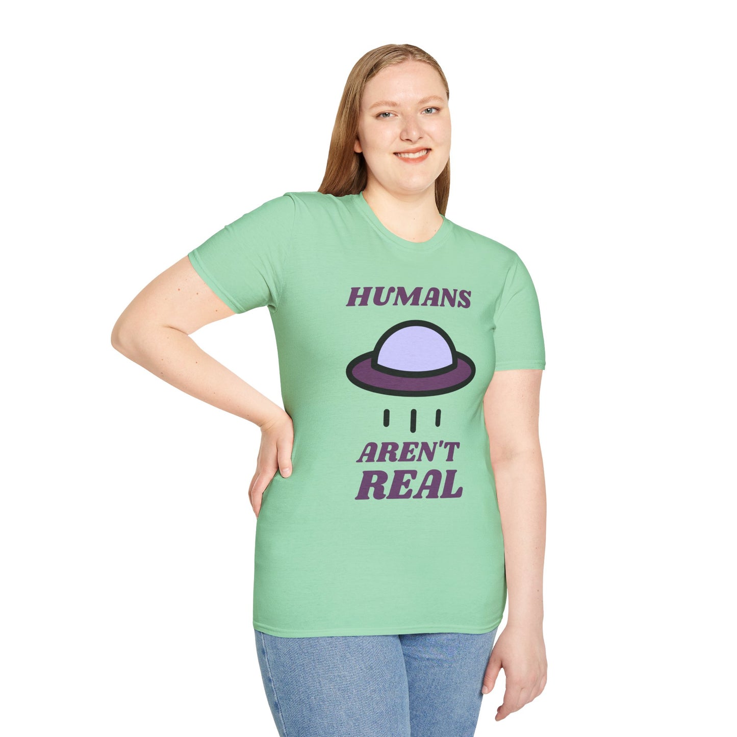 Funny T Shirts, UFO Tees, Funny Aliens Shirt