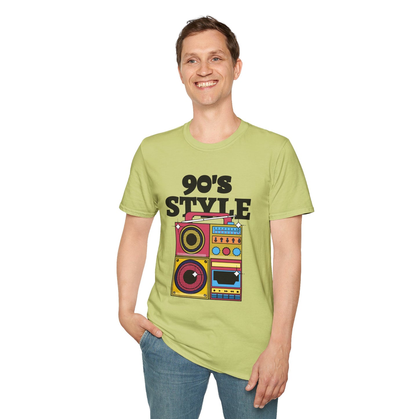 Retro T Shirt, Retro Design Shirt, Retro Art Tee Shirt, T-shirt with Retro Style