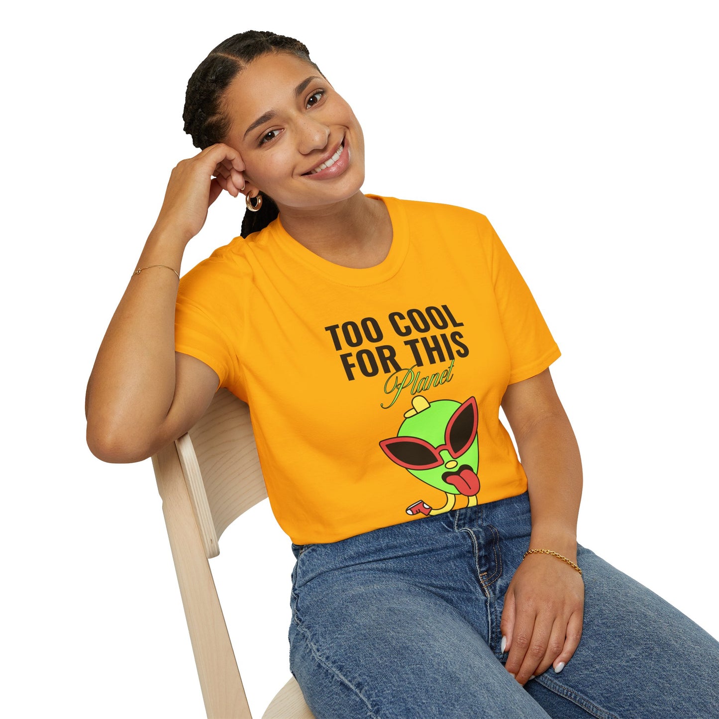 Funny T Shirts, UFO Tees, Funny Aliens Shirt