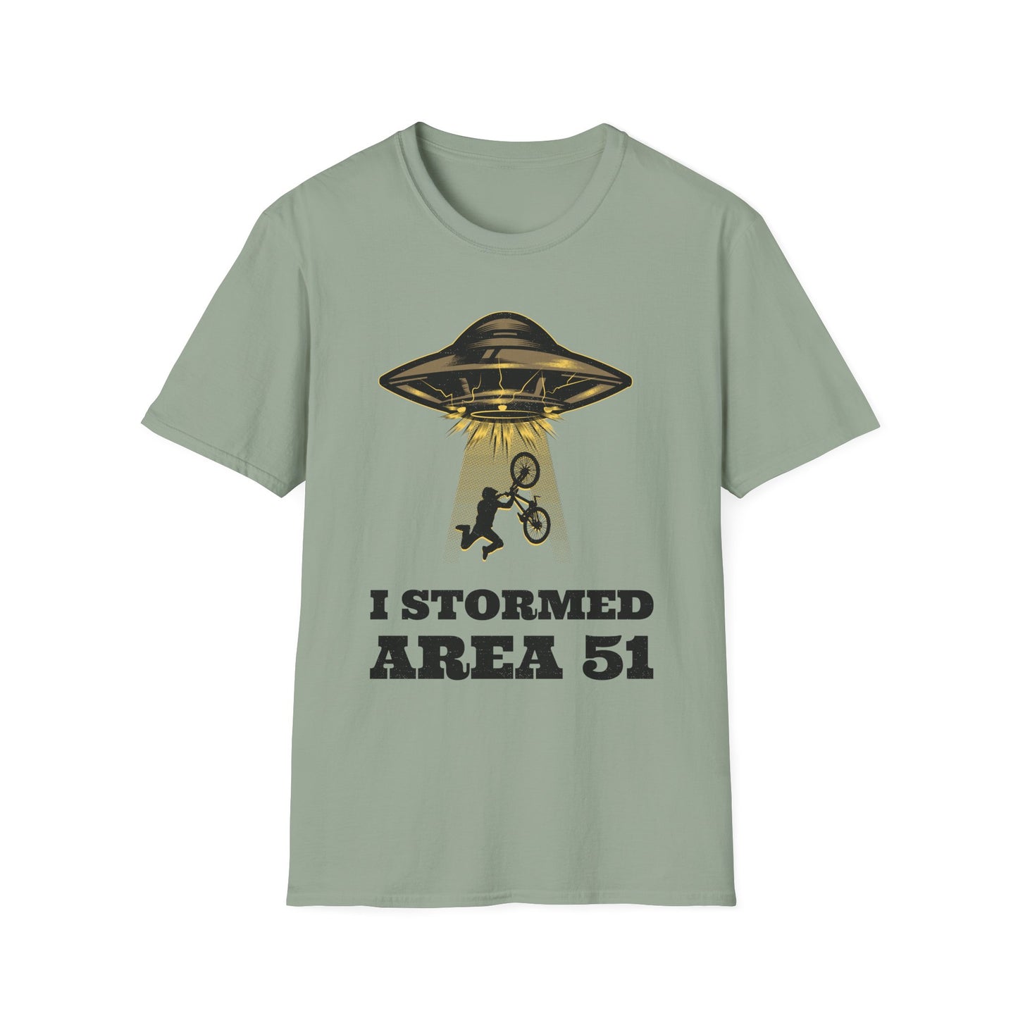 Funny T Shirts, UFO Tees, Funny Aliens Shirt