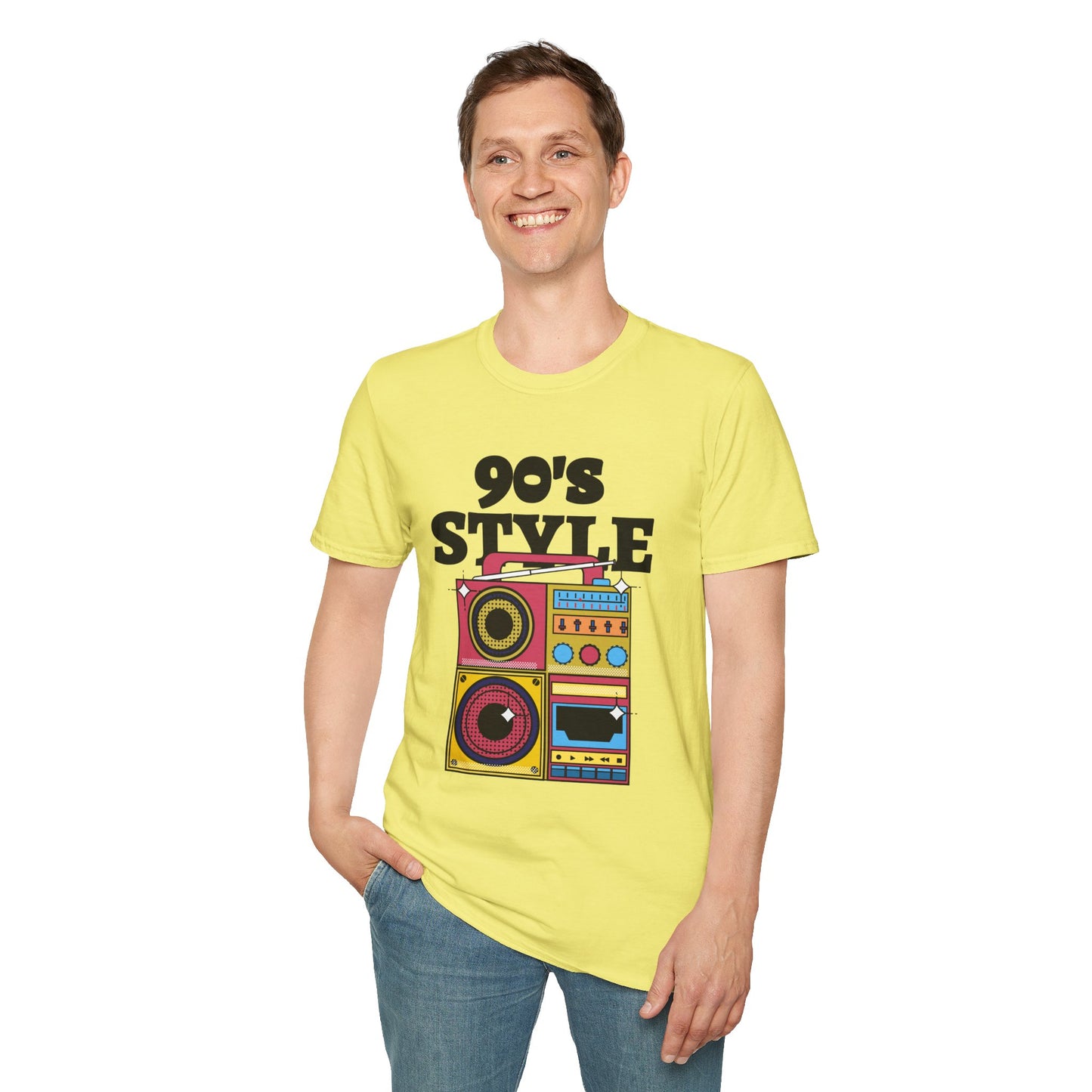 Retro T Shirt, Retro Design Shirt, Retro Art Tee Shirt, T-shirt with Retro Style