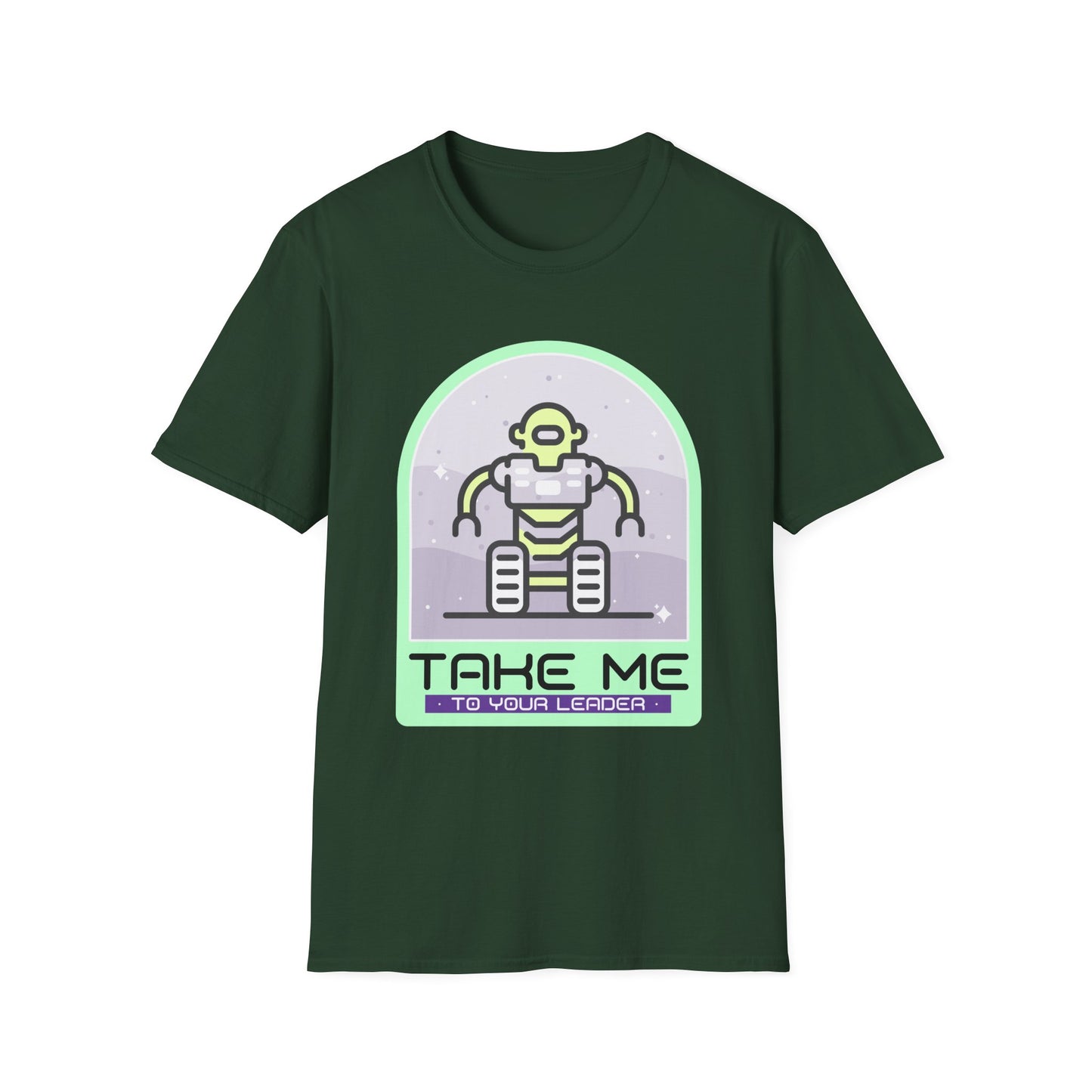 Funny T Shirts, UFO Tees, Funny Aliens Shirt