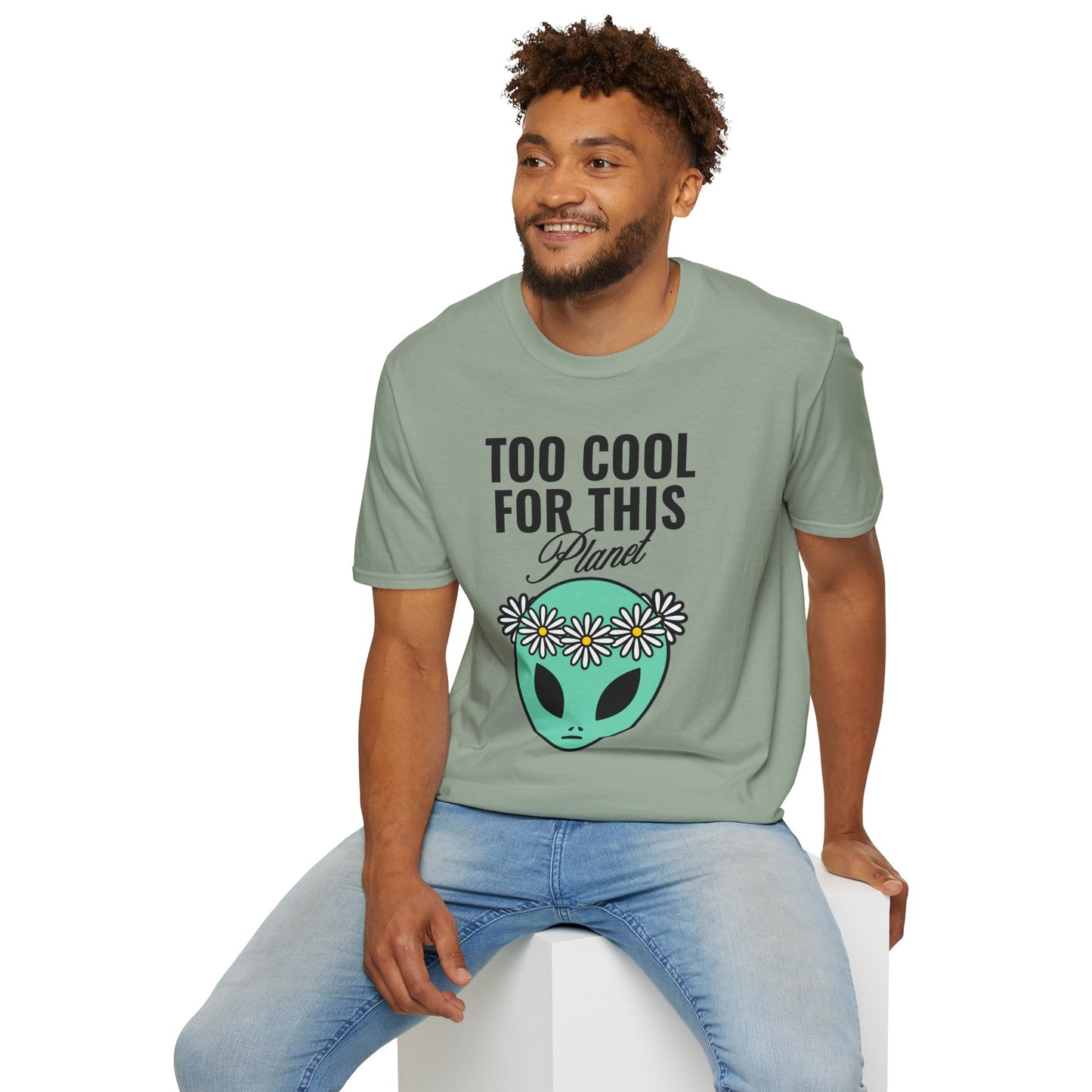 Funny T Shirts, UFO Tees, Funny Aliens Shirt