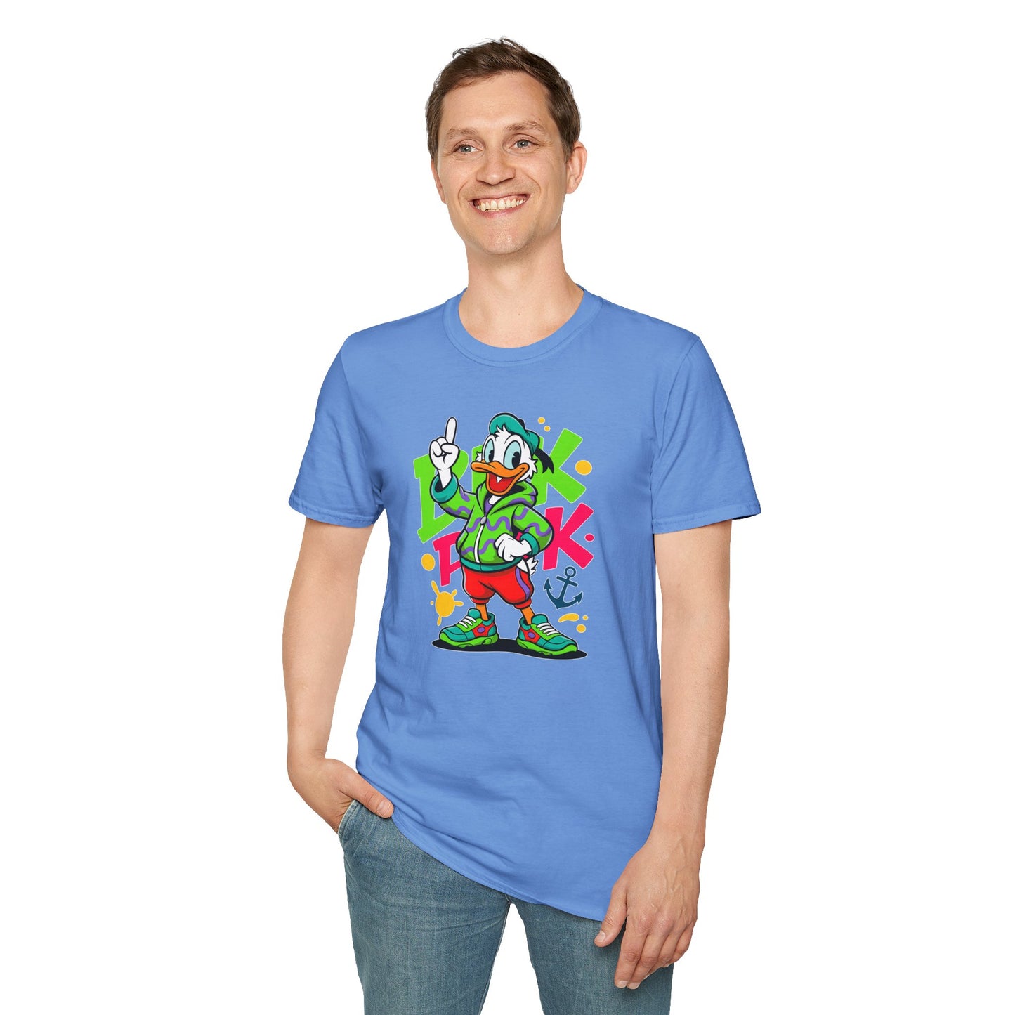 Cartoon T Shirt, Animation Shirt, Funny Animals Tee Shirt