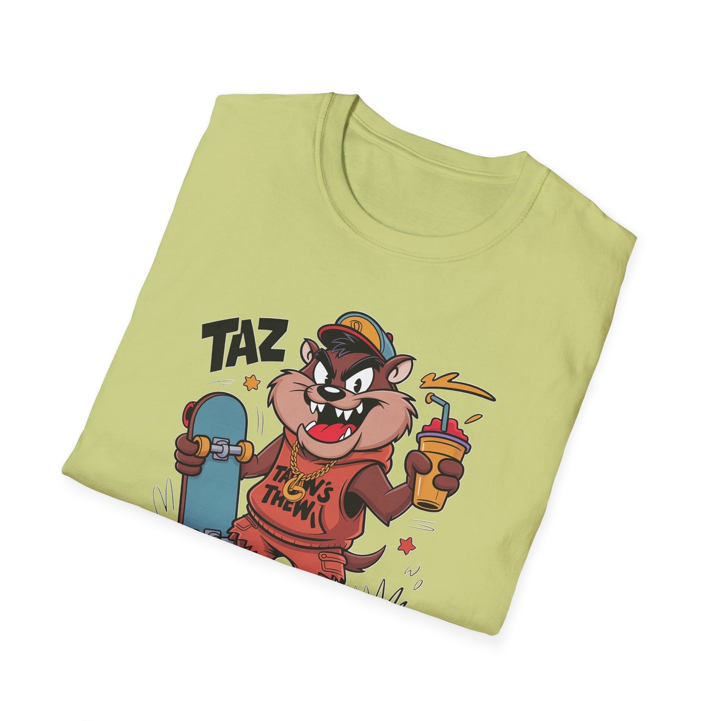Cartoon T Shirt, Animation Shirt, Funny Animals Tee Shirt