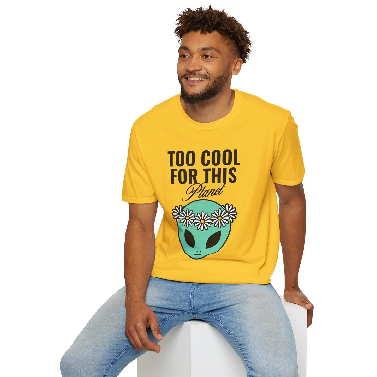 Funny T Shirts, UFO Tees, Funny Aliens Shirt