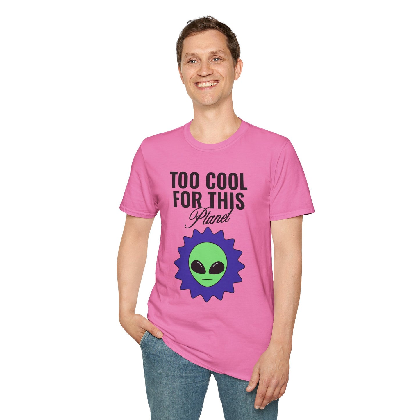 Funny T Shirts, UFO Tees, Funny Aliens Shirt