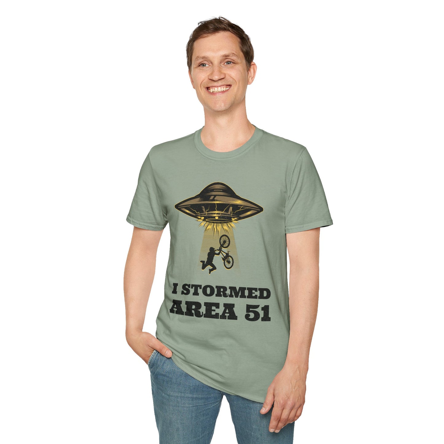 Funny T Shirts, UFO Tees, Funny Aliens Shirt